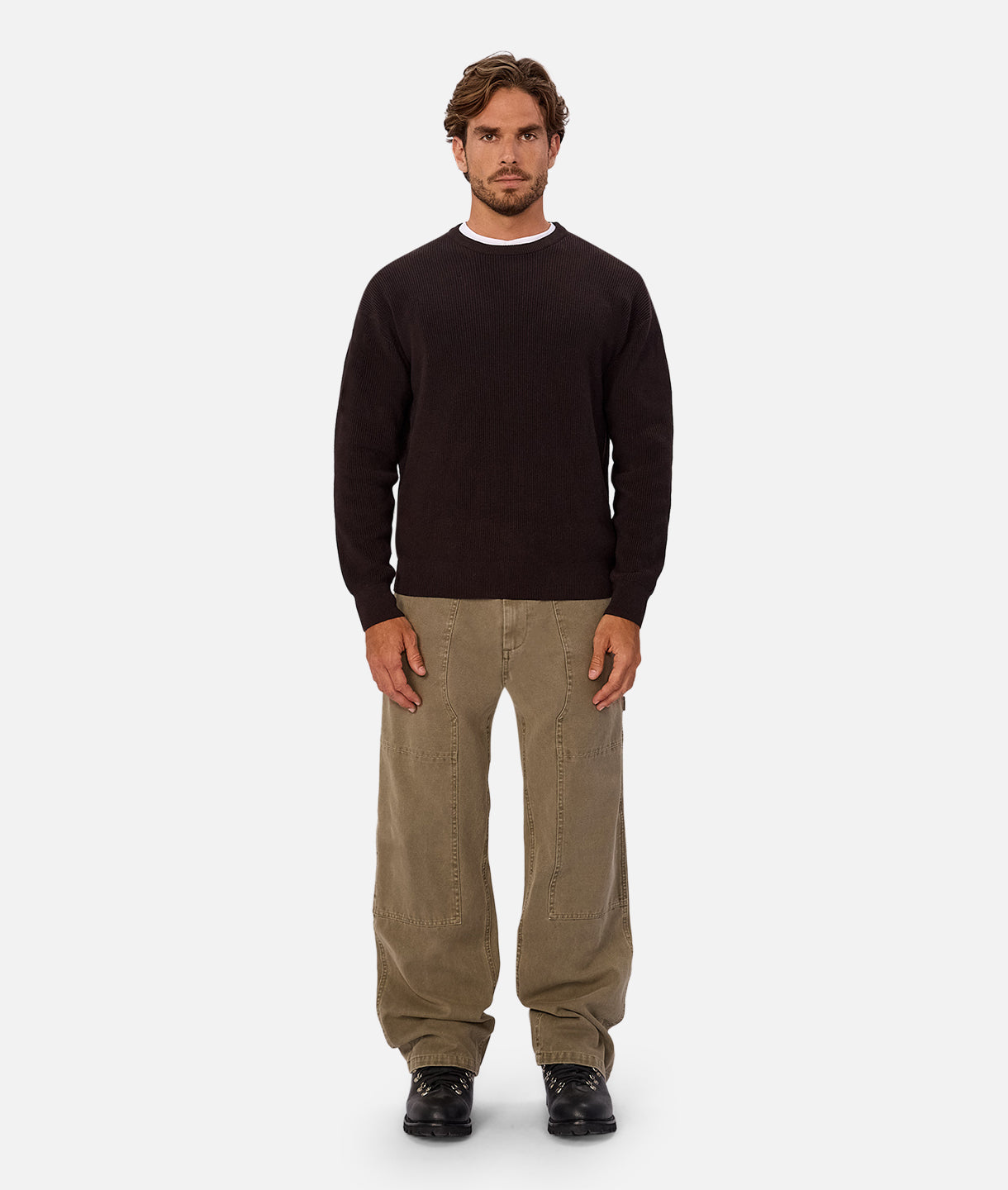 Michigan Pant Dune - Comfortable & Stylish Women's Casual Pants for Everyday Wear | Perfect for Work, Travel & Relaxation