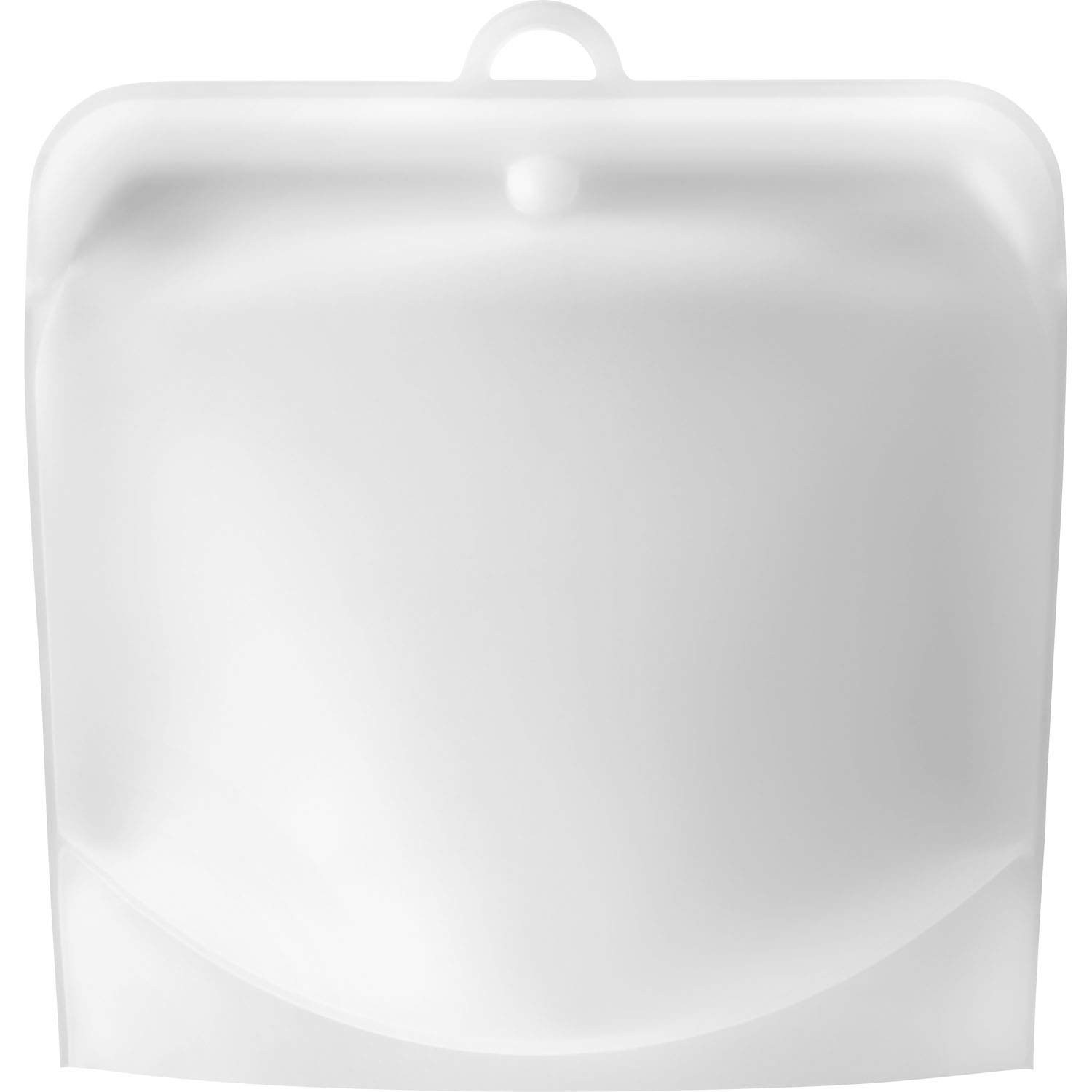 Eco-Friendly Reusable Silicone Food Storage Bags - Medium Size (1 Pack) | Microwave, Freezer & Dishwasher Safe | Perfect for Meal Prep, Sous Vide & Freezing