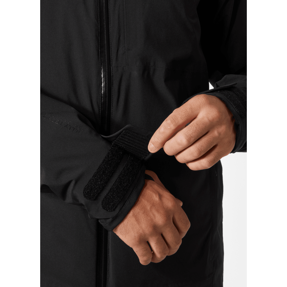 Helly Hansen Men's Powdreamer 2.0 Waterproof Ski Jacket 2026 - Winter Snowboarding & Outdoor Adventure Gear