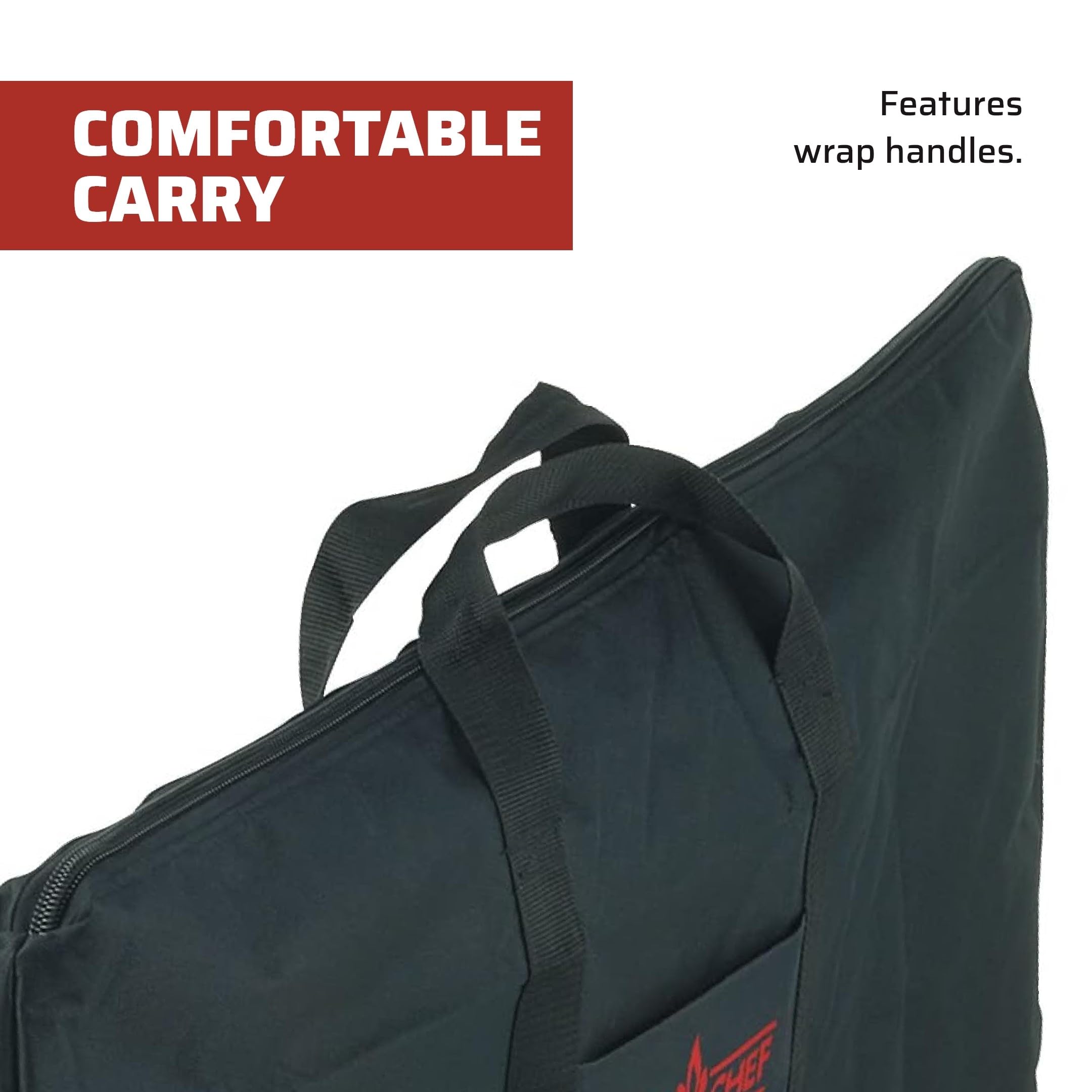 Camp Chef Griddle Carry Bag - Durable 14