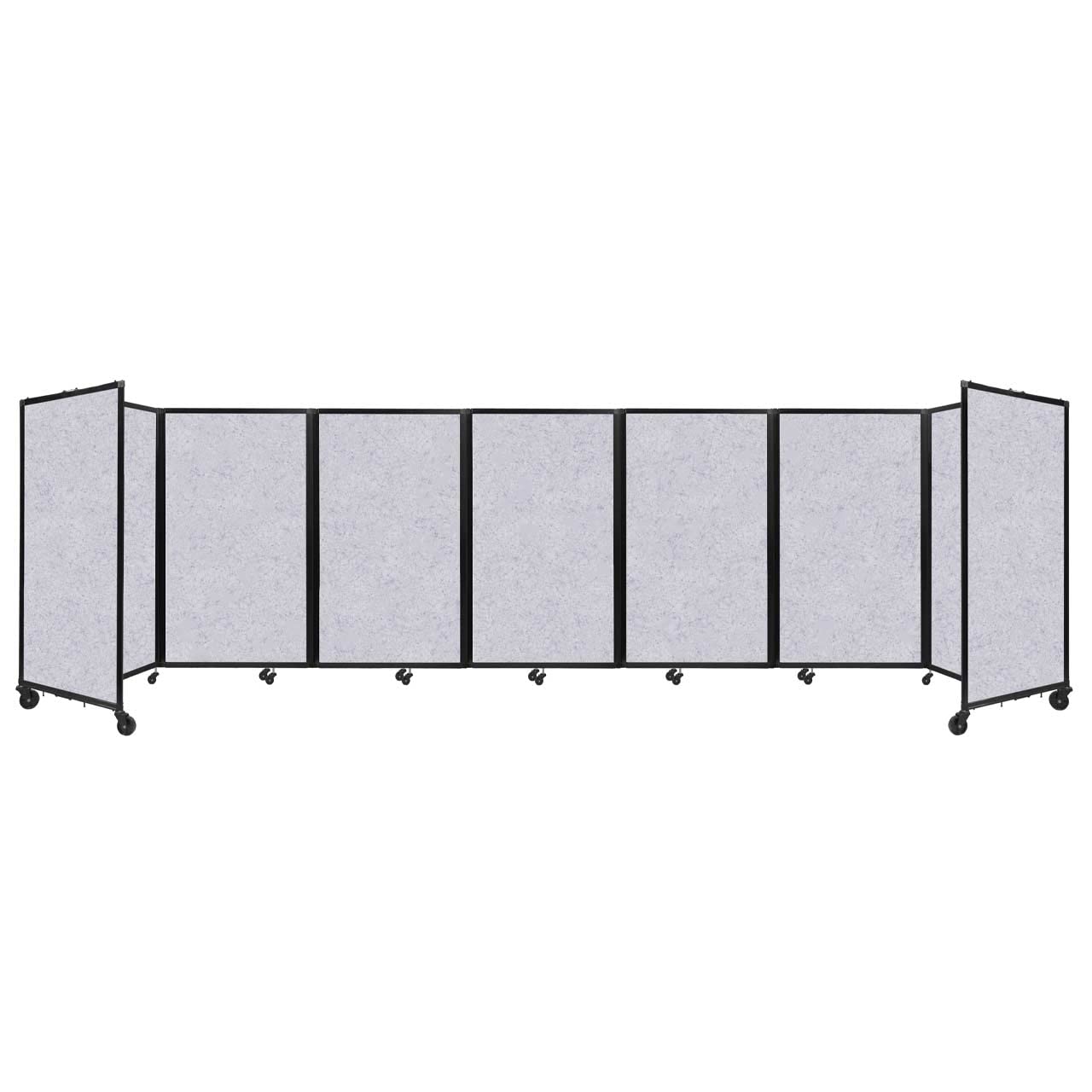 Versare 360 Portable Room Divider - 19'6