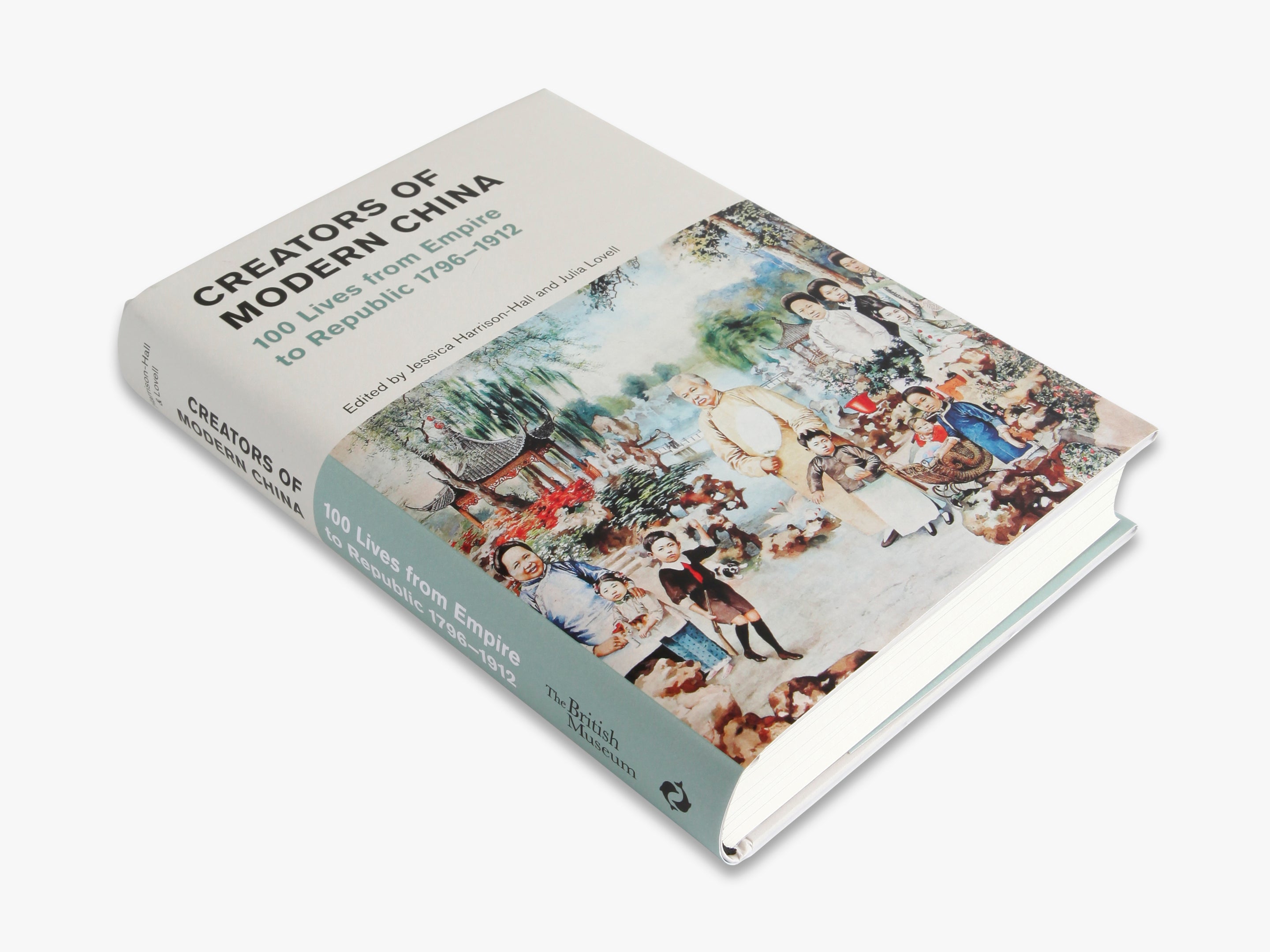 Creators of Modern China - Influential Figures in China's Development | History, Culture & Leadership Insights for Scholars & Enthusiasts