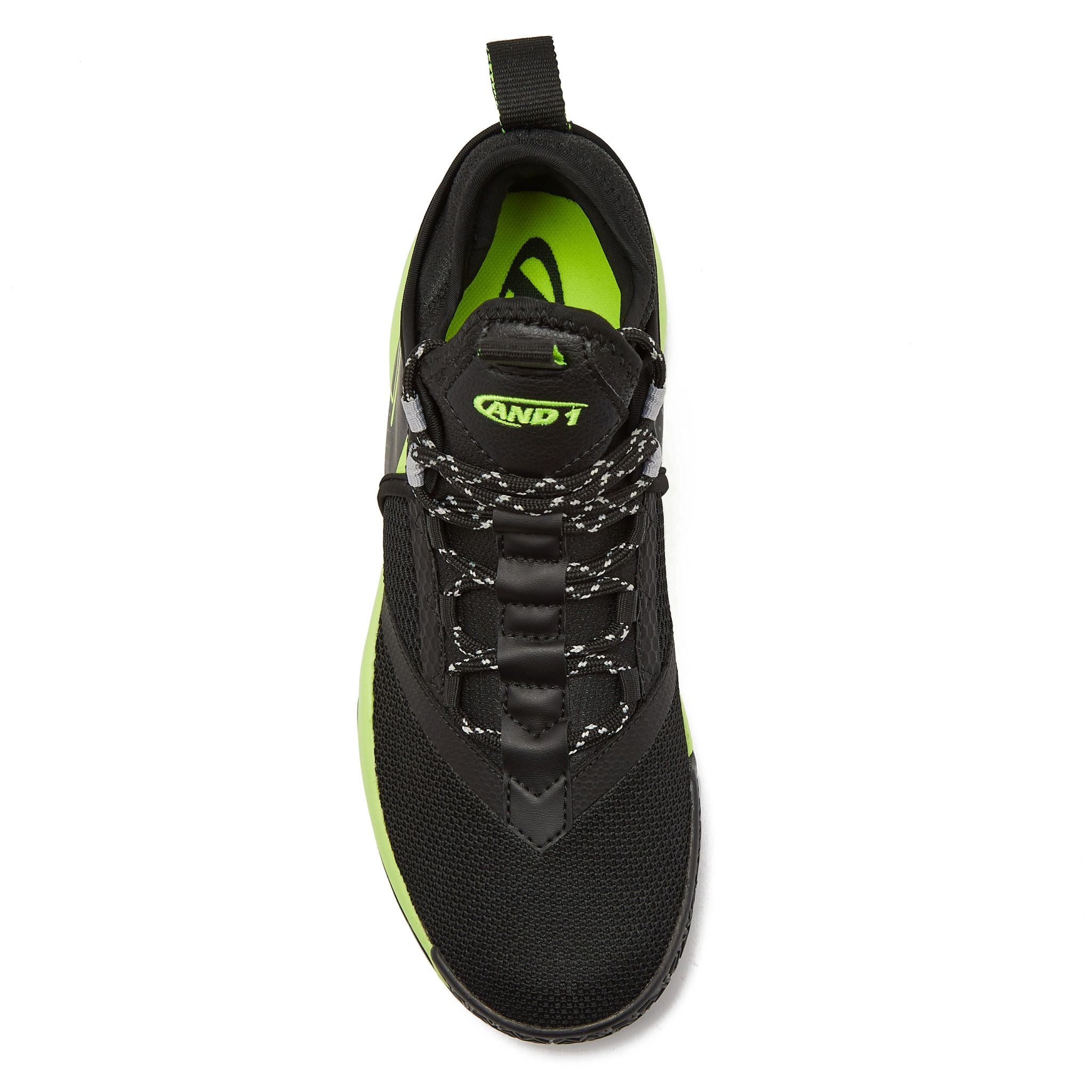 AND1 Charge Men's Basketball Shoes - High Performance Indoor & Outdoor Court Sneakers for Training and Games