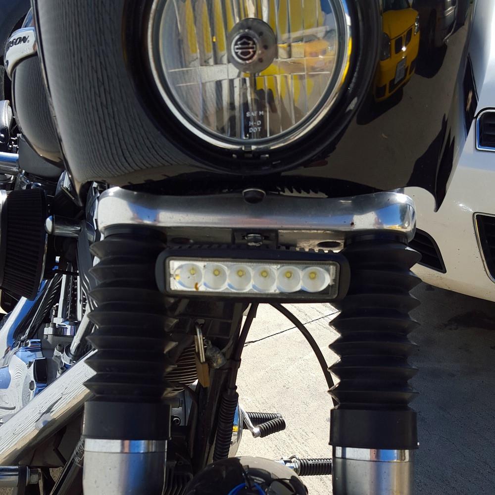 Eagle Lights Elite Series 6
