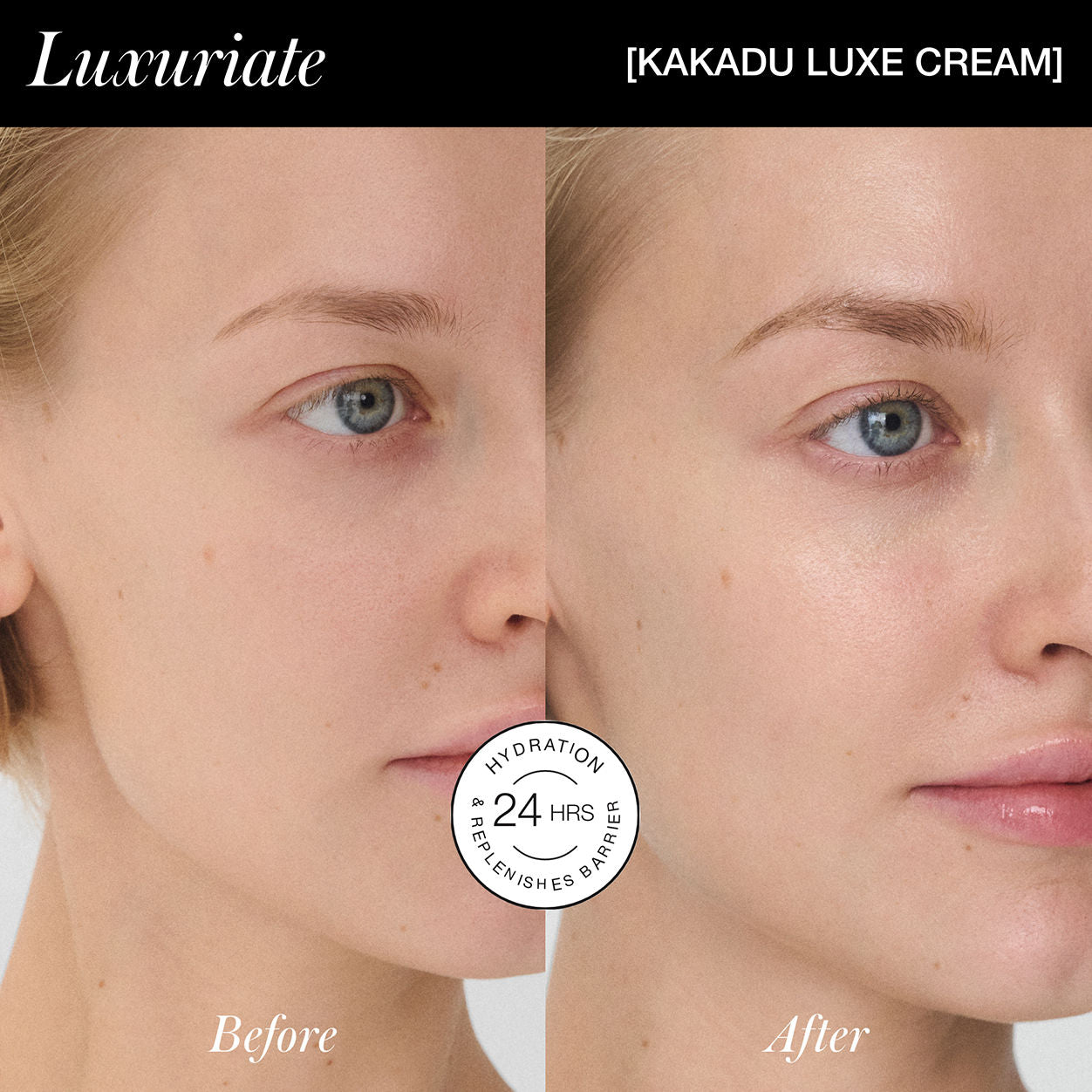 Kakadu Luxe Cream - Premium Anti-Aging Face Moisturizer for Women & Men | Hydrating & Firming Skincare | Perfect for Daily Use & Night Routine