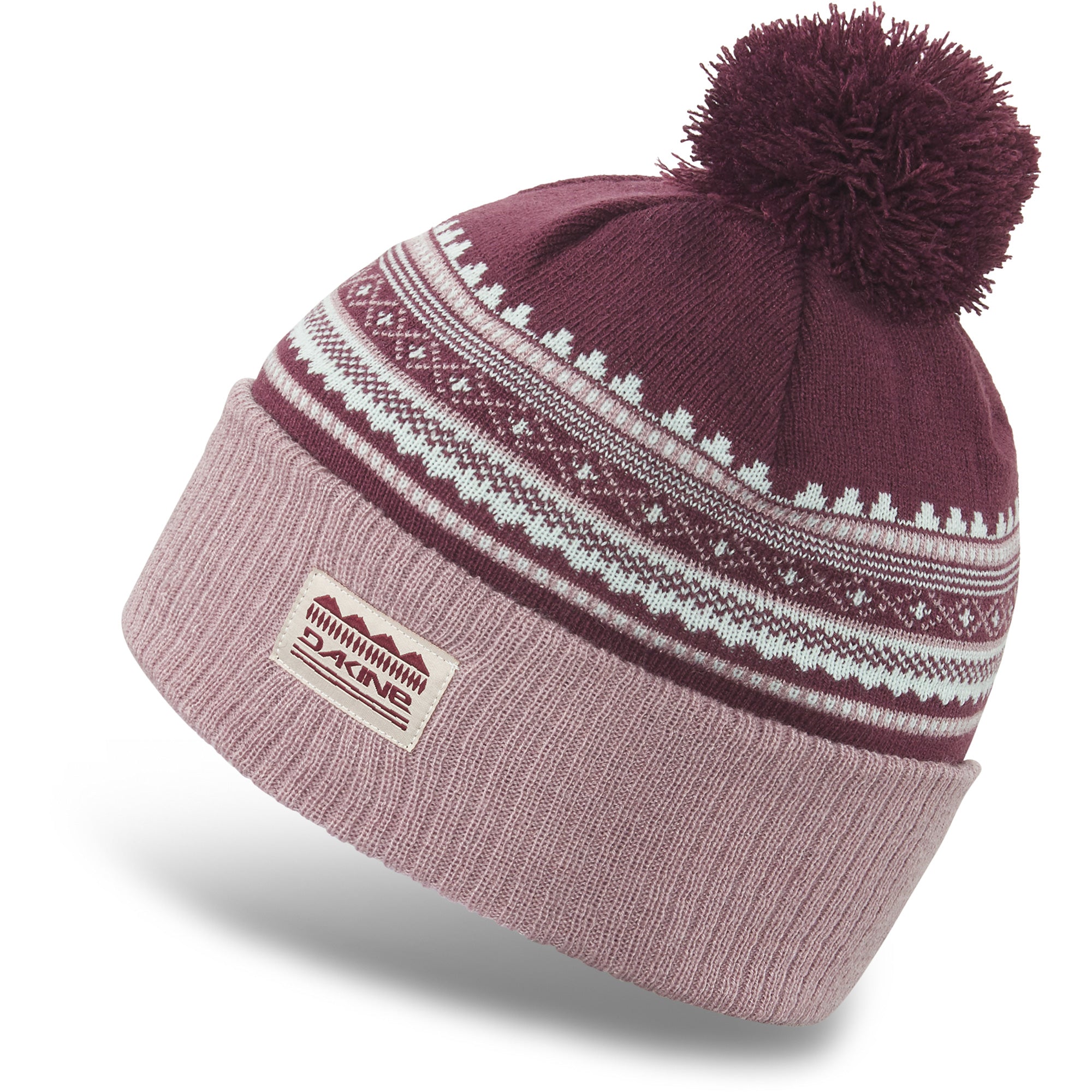Shelby Pom Beanie for Women - Soft Winter Knit Hat with Faux Fur Pom - Perfect for Cold Weather, Outdoor Activities, and Fashion Accessories