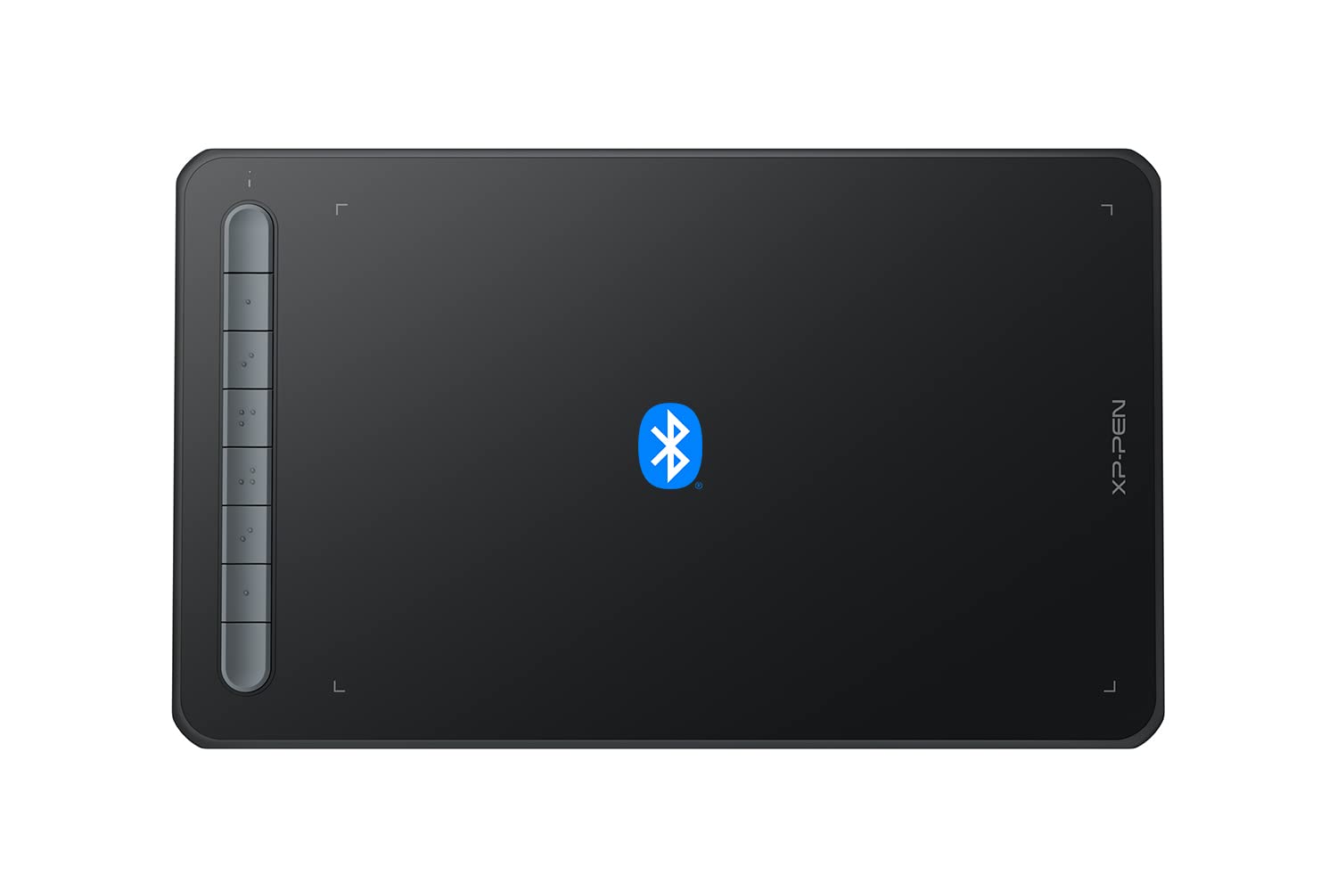 XPPen Deco MW 8x5 Inch Bluetooth Drawing Tablet with Battery-Free X3 Stylus - Wireless Graphics Tablet for Digital Art, Animation & Design | Compatible with Windows, Mac, Chrome OS, Linux & Android | Perfect for Artists, Designers & Students (Black)