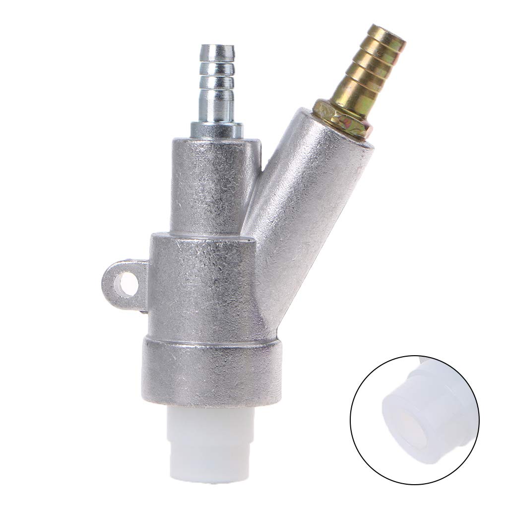 BALAX Air Sandblaster Gun - Professional Sand Blasting Kit for Glass, Metal & Wood Surface Polishing & Cleaning - Ideal for DIY Projects, Auto Restoration & Industrial Use