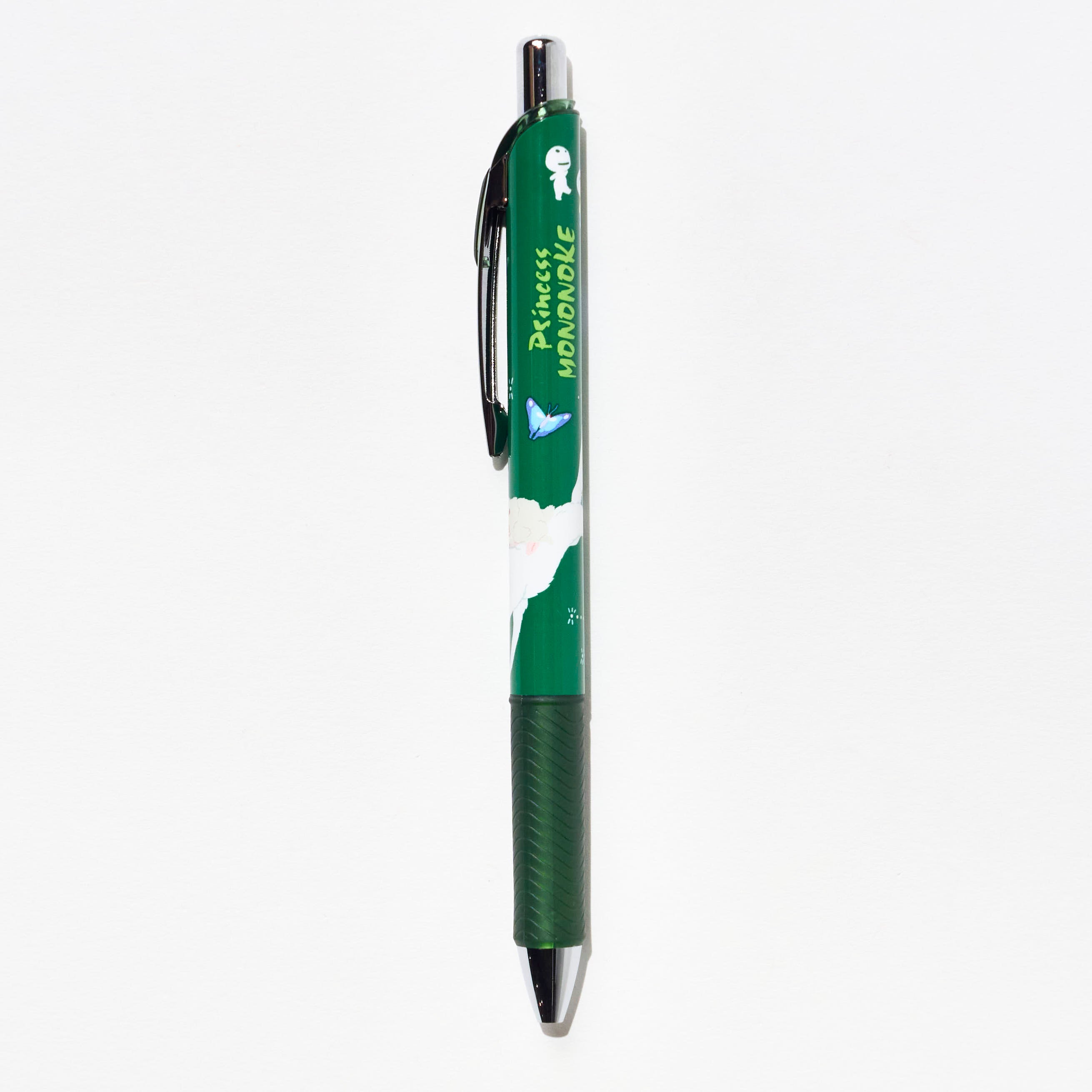 Pentel Energel Ballpoint Pen - Limited Studio Ghibli Edition | Smooth Writing Gel Ink Pens for Anime Fans, Office & School Supplies | Perfect for Note Taking, Journaling & Gift Giving