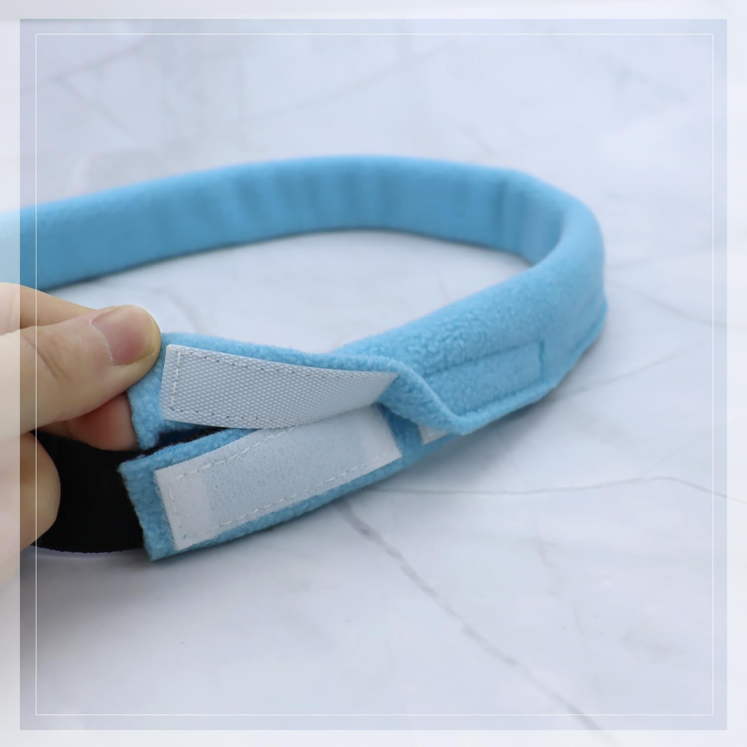 Premium Dog Harness Padding - Soft Armpit Protector for Dogs to Prevent Chafing & Rubbing | Comfortable Pet Vest Cover for Walking, Running & Outdoor Adventures