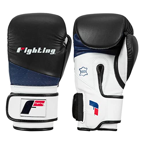 Fighting Ferocity Boxing Bag Gloves - Premium Training Gloves for Punching Bags, MMA & Kickboxing | Perfect for Gym Workouts, Heavy Bag Training & Martial Arts Practice