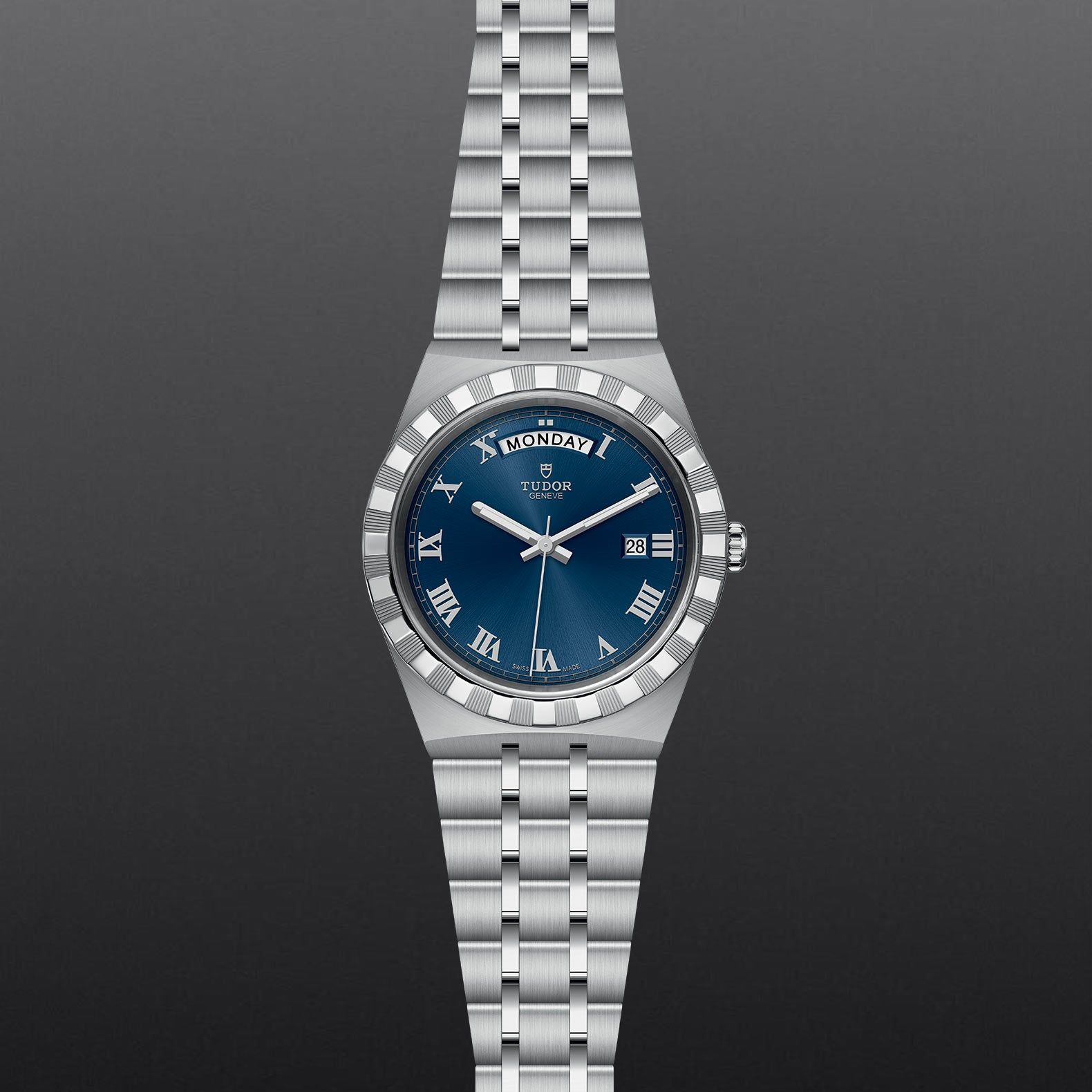 Tudor Royal M28600-0005 Men's Automatic Watch - Luxury Dress Watch for Business, Formal & Special Occasions