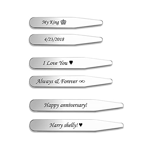 6pcs Silver#2