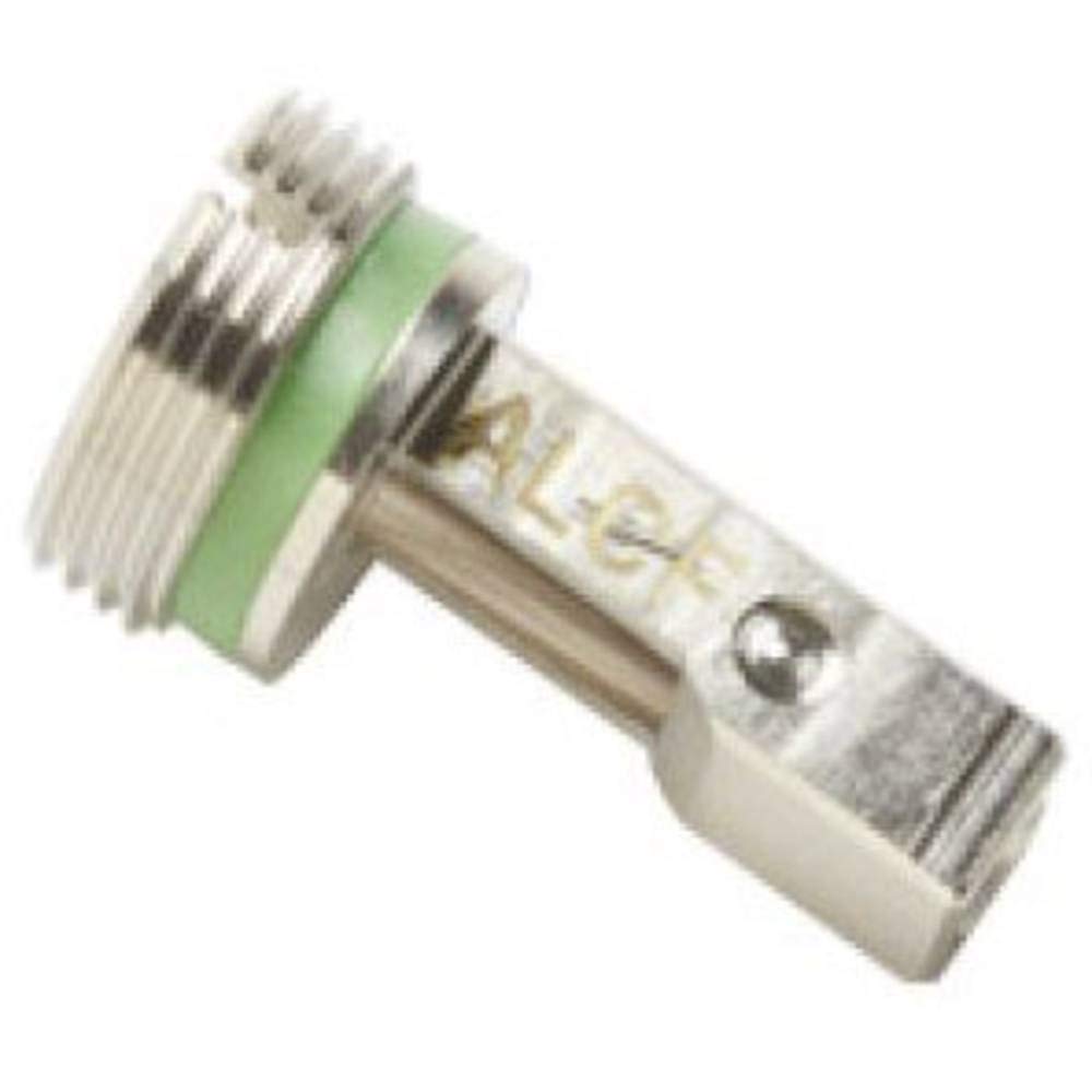 Fluke Networks FI-500TP-ALCF LC APC Fiber Optic Tip Adapter for Bulkhead Connectors - Perfect for Network Testing & Telecom Installations
