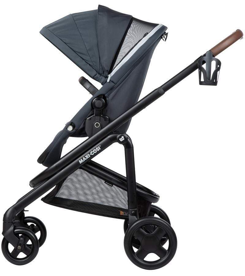 Maxi Cosi Tayla Lightweight Stroller - Compact, Easy Fold Baby Stroller for Travel & Everyday Use | Perfect for Newborns, Toddlers & On-The-Go Parents