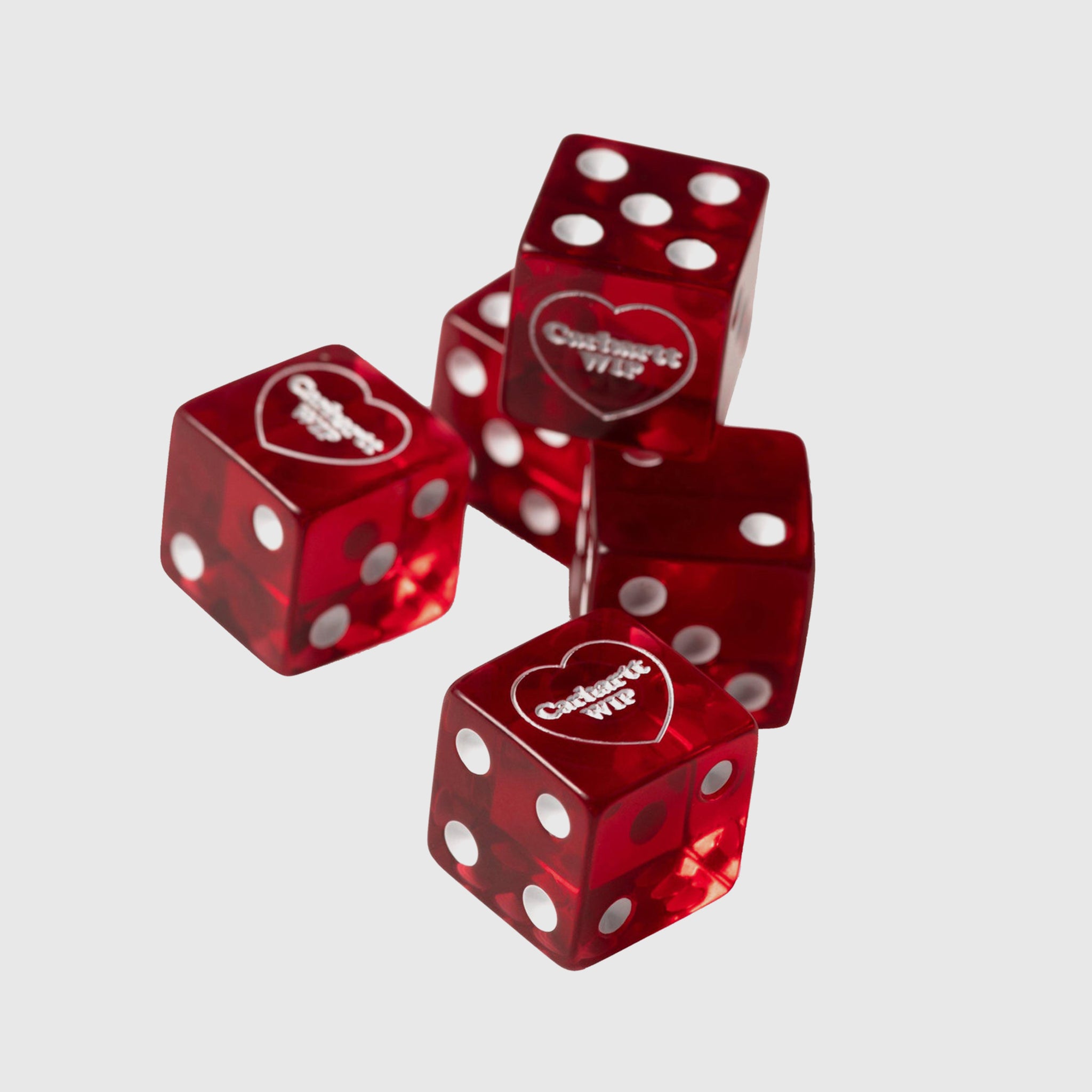 Premium Heart-Shaped Dice Set for Tabletop RPGs, Board Games, and Collectors - Perfect for Valentine's Day Gifts, D&D Campaigns, and Romantic Game Nights