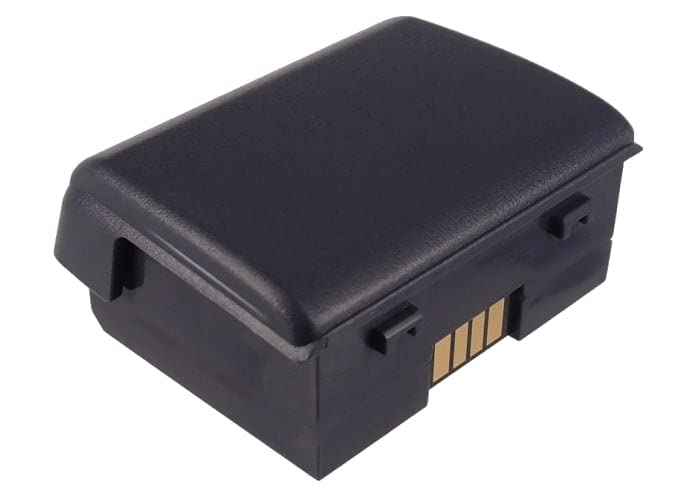 VI VINTRONS Replacement Battery for VeriFone VX520 & VX670 Wireless Credit Card Terminal - Compatible with Model 24016-01-R - Perfect for Retail Stores, Restaurants, and Mobile Payment Solutions