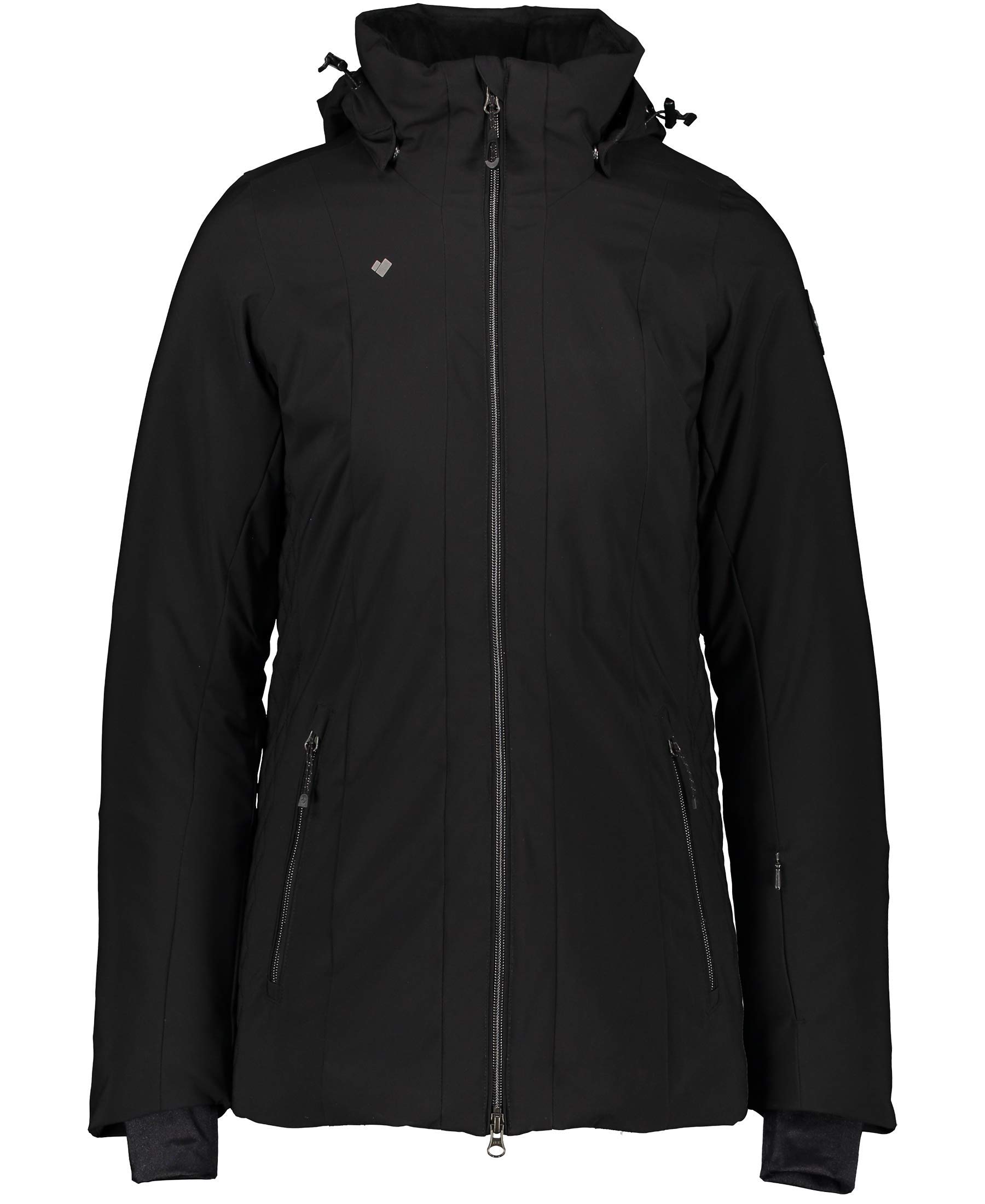 Obermeyer Women's Siren Jacket - Waterproof Ski Jacket for Women, Insulated Winter Coat with Hood, Windproof Snow Jacket for Skiing, Snowboarding & Outdoor Activities