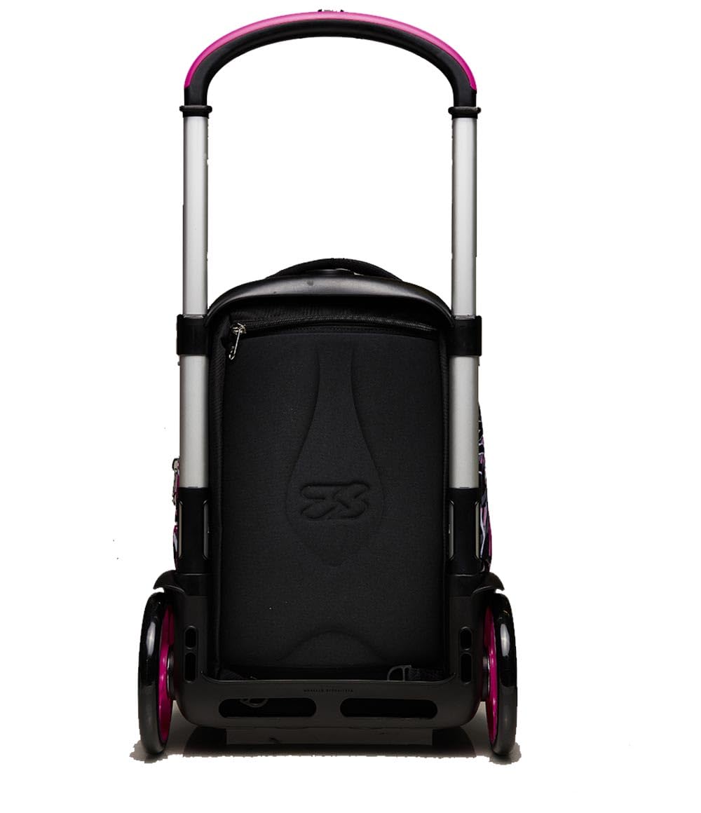 Trolley Tire Seven - Durable & Lightweight Luggage Wheels for Smooth Travel - Perfect for Suitcases, Trolleys & Travel Bags