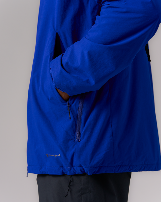 Breathable Insulated Jacket for Men & Women - Lightweight Winter Coat for Hiking, Skiing & Outdoor Activities - Waterproof & Windproof Thermal Jacket