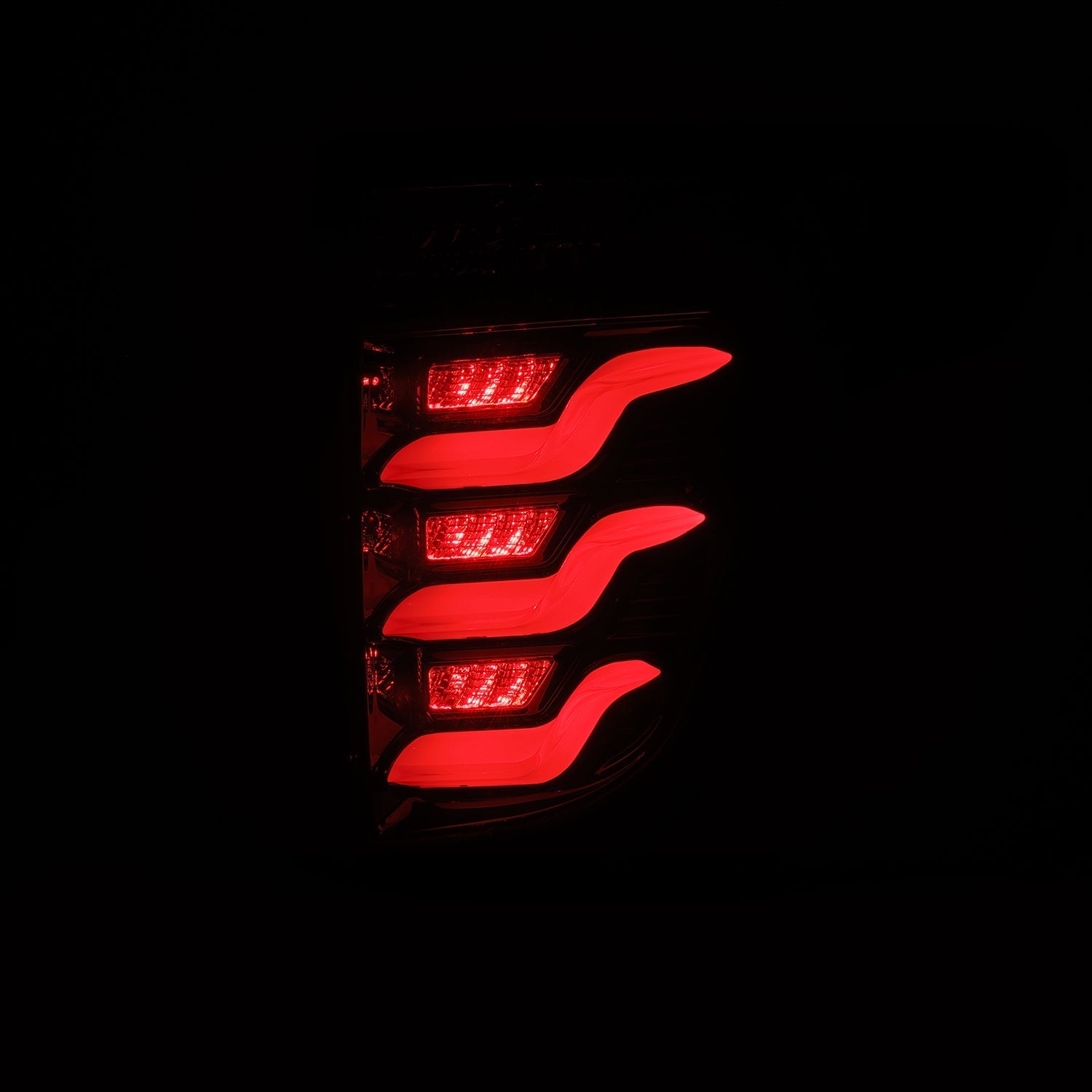 11-15 Ford Explorer PRO Series LED Tail Lights - Smoked Black - Enhanced Visibility & Style for Night Driving & Custom Builds