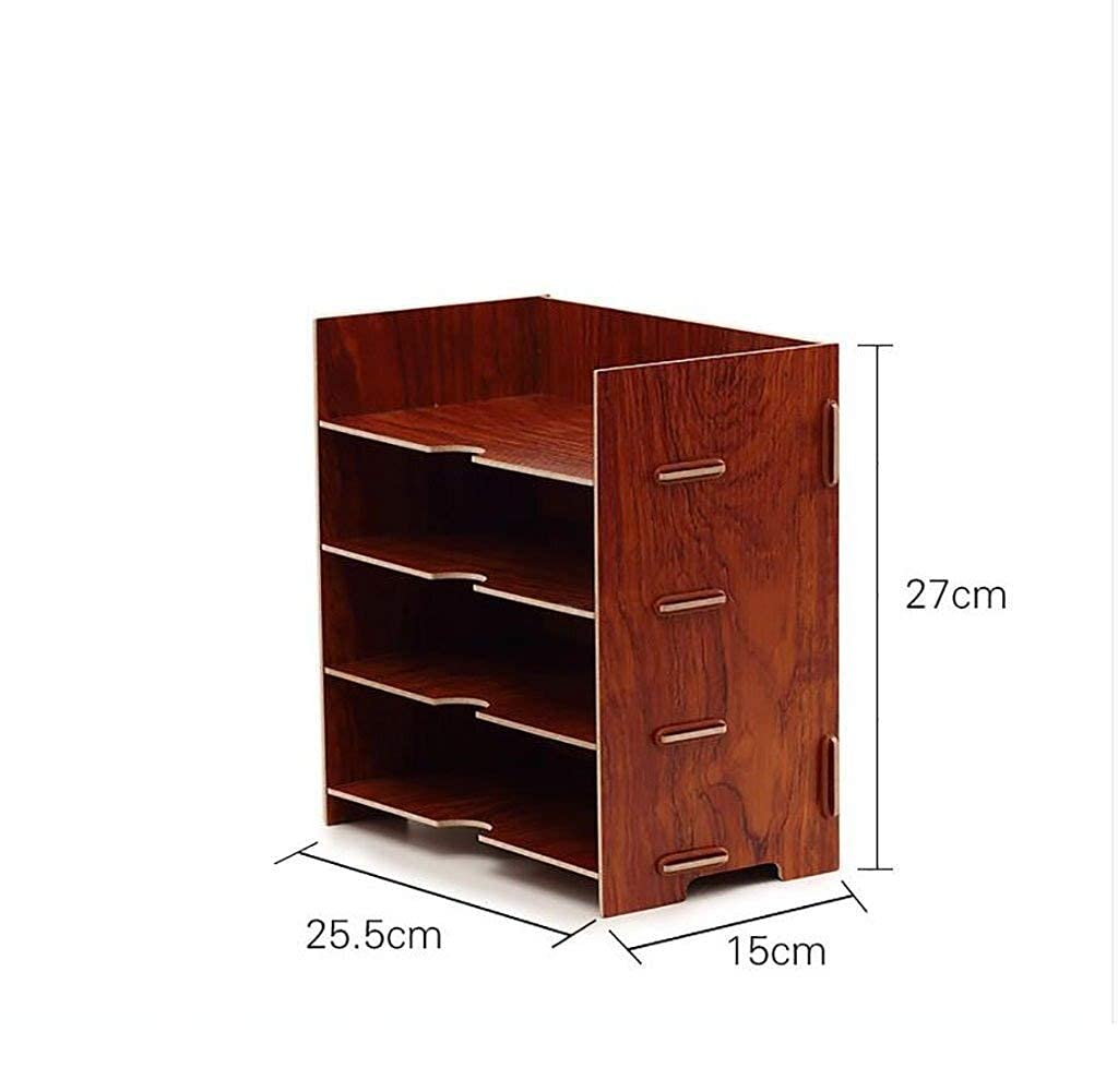 XBSXP File Cabinet with Removable Storage Box - Office Organizer for Documents, Folders & Supplies | Perfect for Home, Office & School Organization