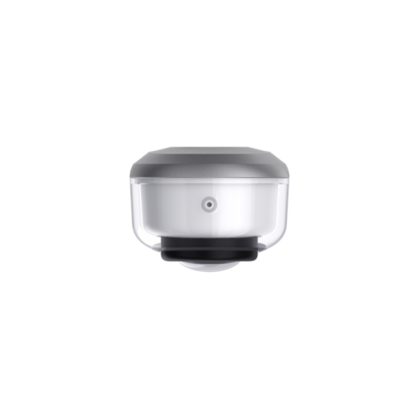 Insta360 GO 2.7K Ultra HD Mini Action Camera - Waterproof, Hands-Free Wearable for Vlogging, Sports & Adventure - Perfect for Travel, Cycling, Skiing & Underwater Recording
