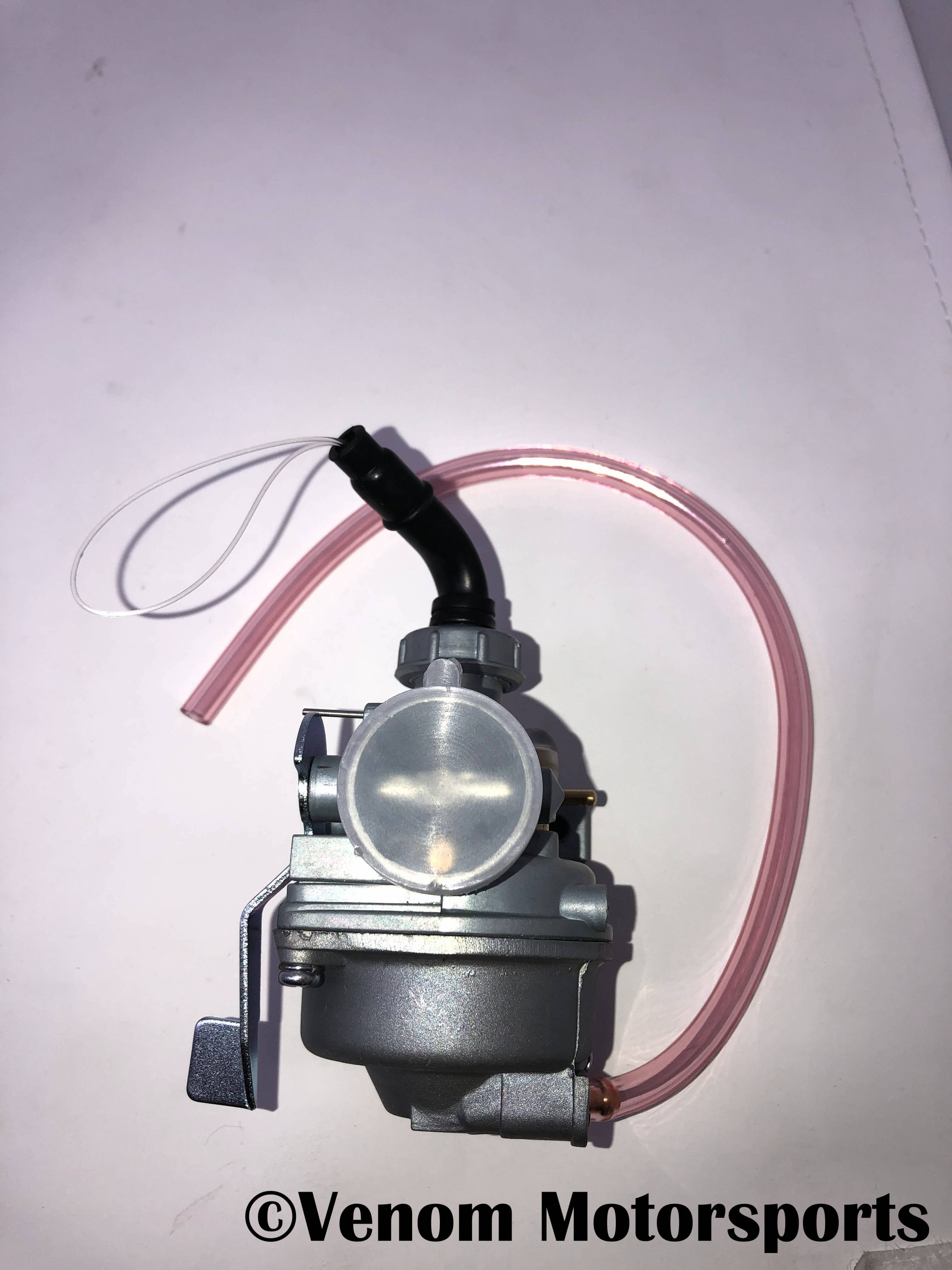 PZ14 Carburetor Replacement for Venom X15 ATV - High Performance Air Fuel Mixture Part for Off-Road & Dirt Bike Riding