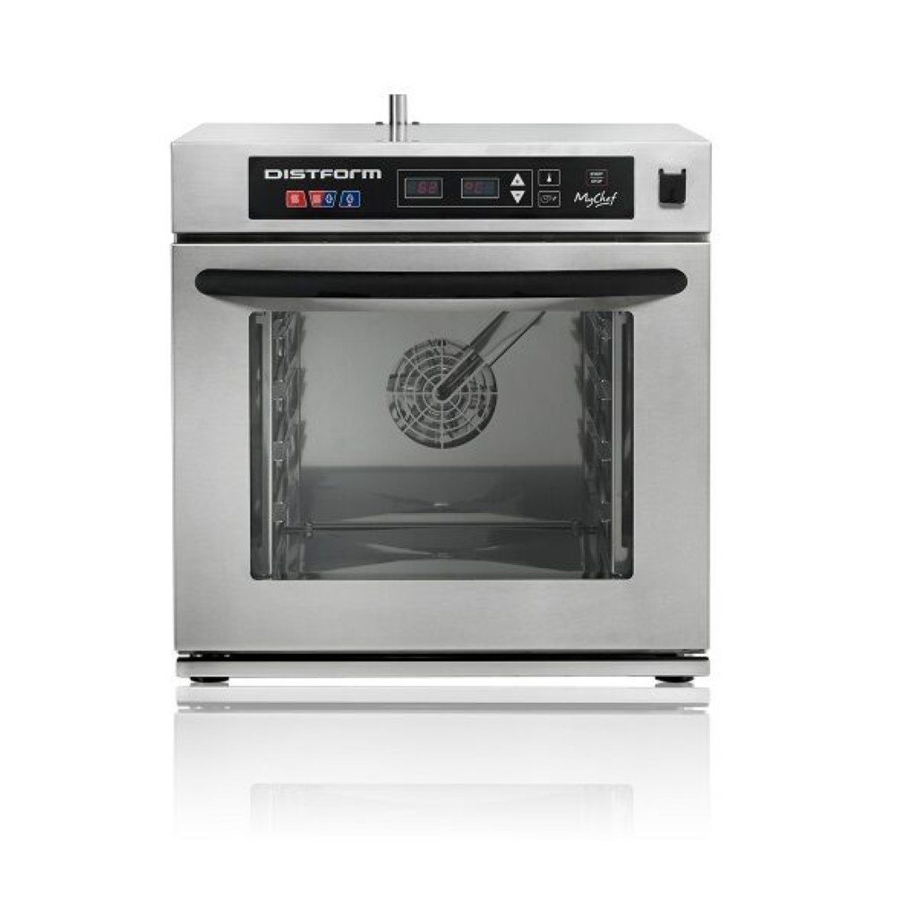 MYCHEF Slow Cook Oven - 6 Quart Programmable Digital Crock Pot with Timer & Auto Keep Warm - Perfect for Soups, Stews, Chili & Family Dinners