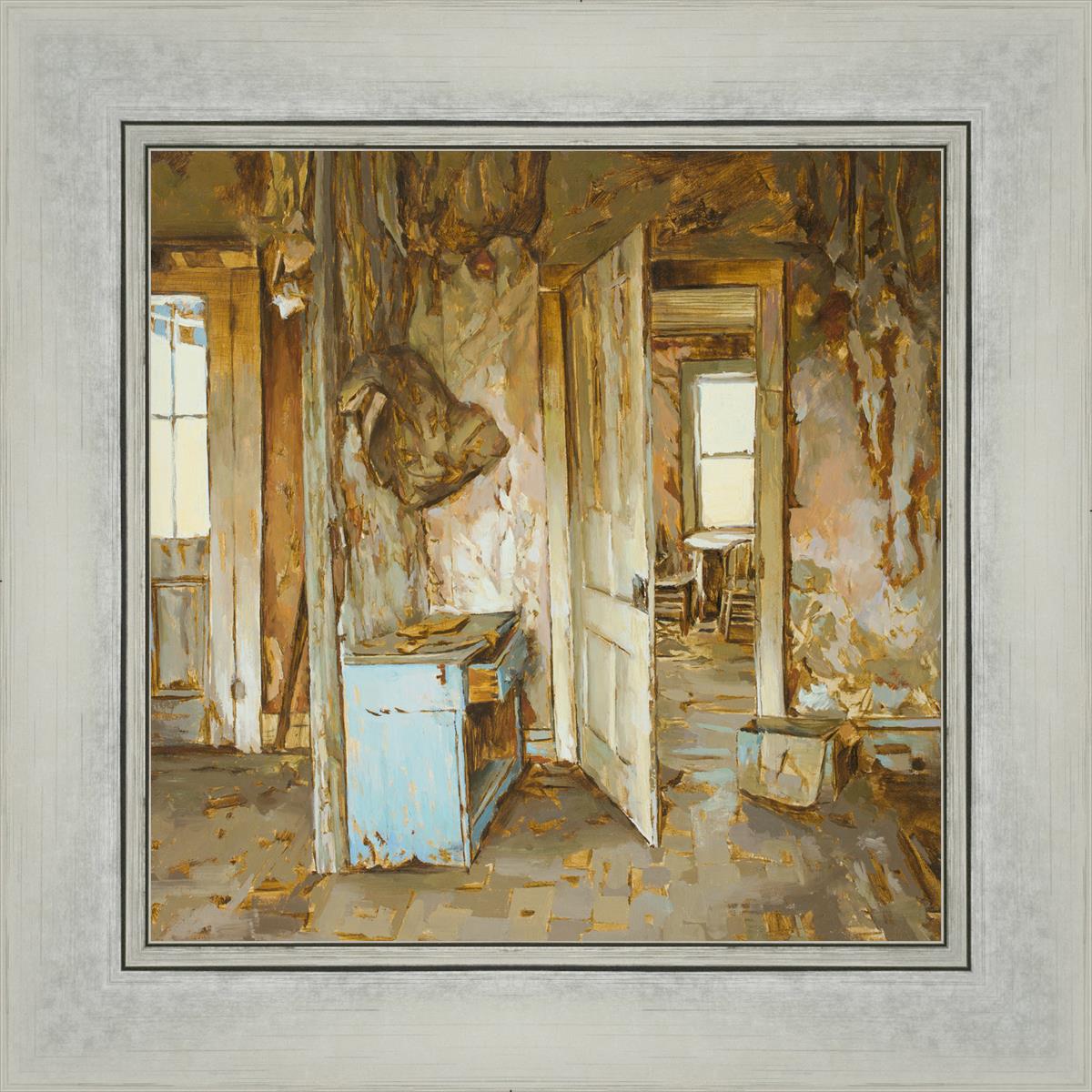 Bodie Interior By Mary Sauer - Stylish Home Decor & Wall Art for Living Room, Bedroom, and Office | Perfect for Modern Farmhouse, Boho Chic & Scandinavian Style Interiors