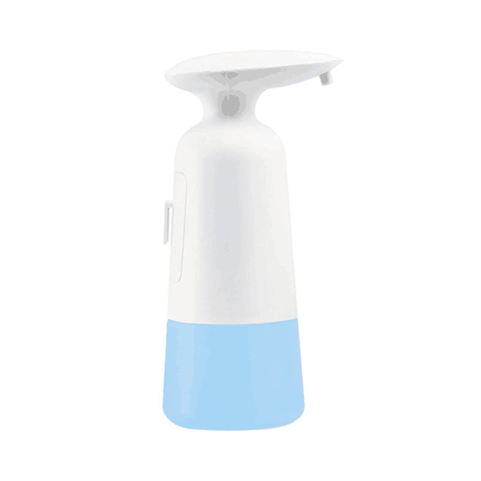 Premium 11.8oz (350ml) Touchless Cleaning Supplies - 2 Supply Models - White (Model A) | Ideal for Home, Office & Car Sanitization