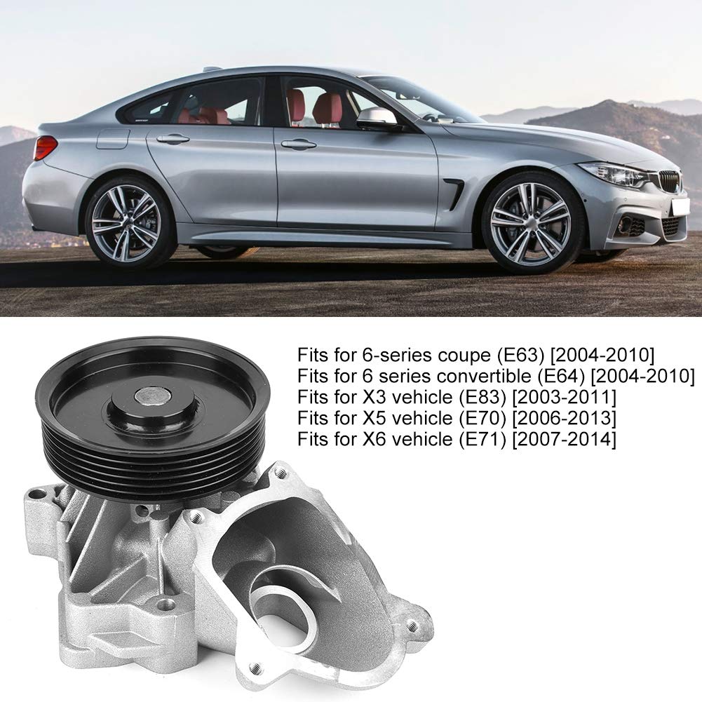 BMW 3/5/6 Series Electric Water Pump 11517805810 - High-Performance Cooling System for Enhanced Engine Efficiency
