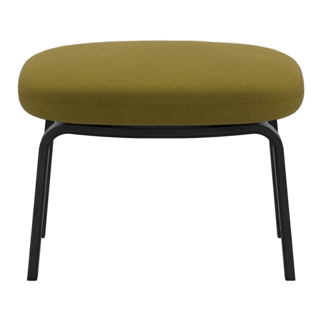 Legald Era Footstool by Normann Copenhagen - Modern Ottoman for Living Room, Bedroom & Office - Comfortable & Stylish Home Decor