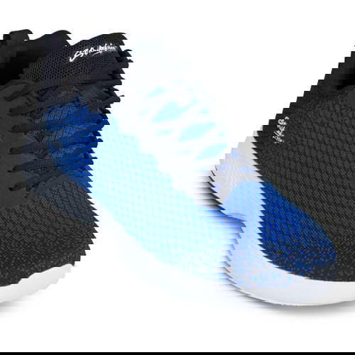 KR Strikeforce Men's Aviator Blue/Black Bowling Shoes - Lightweight Comfort for League Play & Tournament Performance
