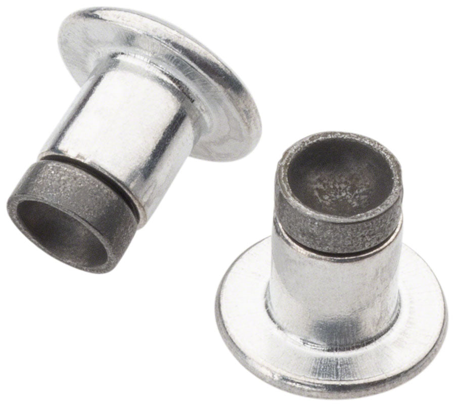 45NRTH XL Concave Carbide Aluminum Tire Studs - Pack of 100 for Winter Biking & Snow Traction