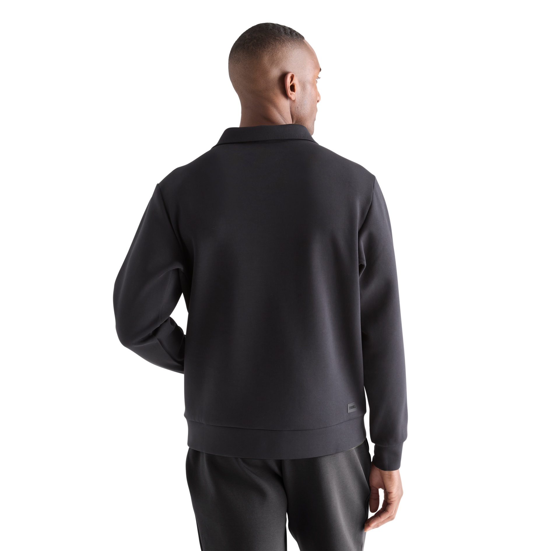 Men's Allday Elements 1/4 Zip Pullover - Lightweight Fleece Quarter-Zip Sweatshirt for Outdoor Activities & Casual Wear