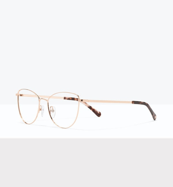 Premium Percale Eyeglasses - Lightweight & Durable Glasses for Men & Women - Fashionable Reading & Computer Eyewear for Work & Daily Use