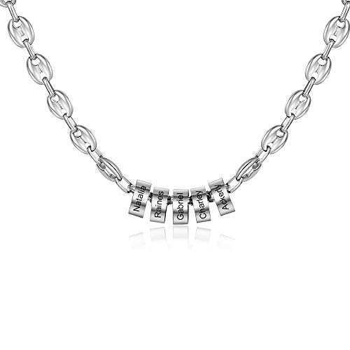 Silver-Chain 5mm