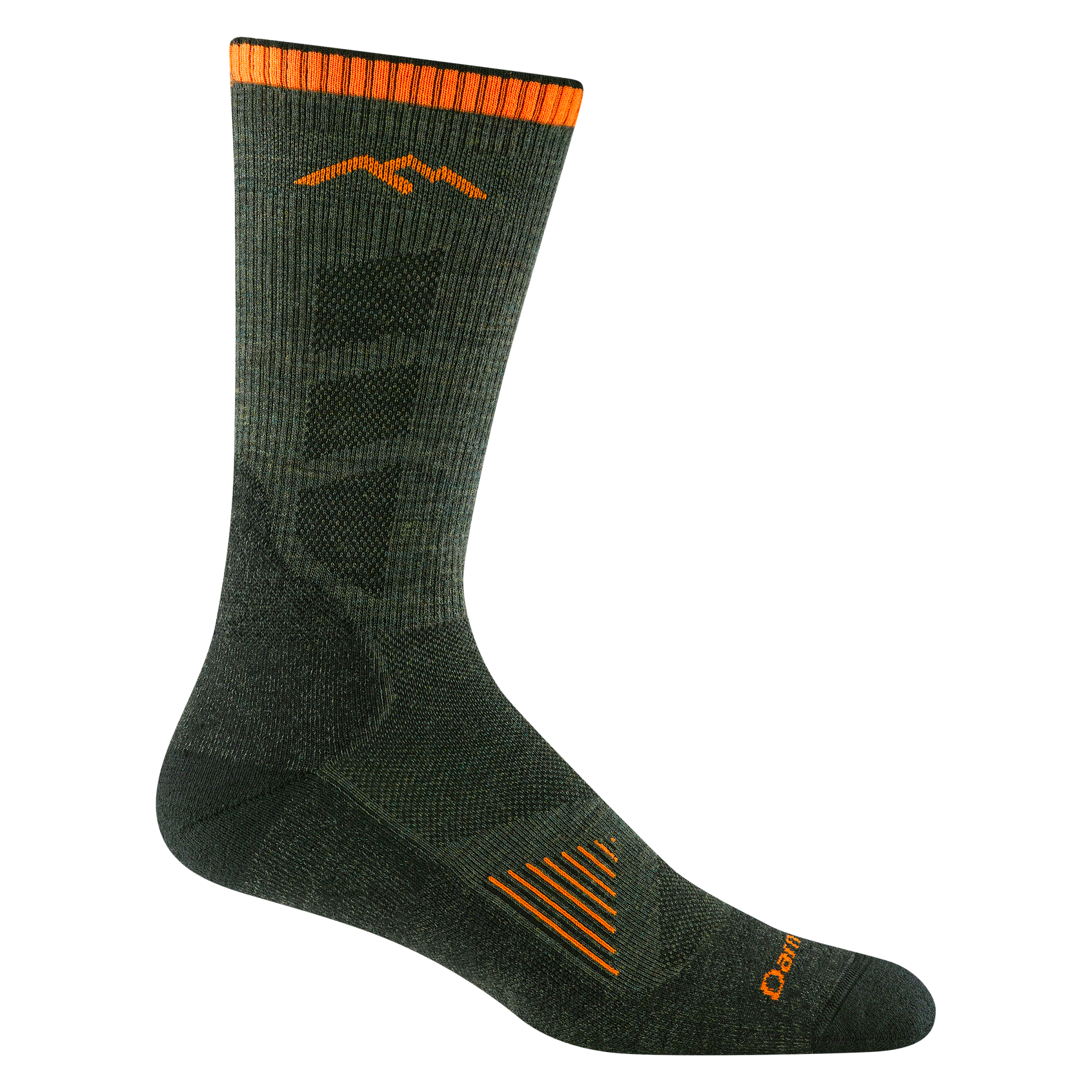 Best Men's Hunting Lightweight Boot Socks - Moisture Wicking & Breathable for Outdoor Adventures - Perfect for Hiking, Camping & Hunting Trips