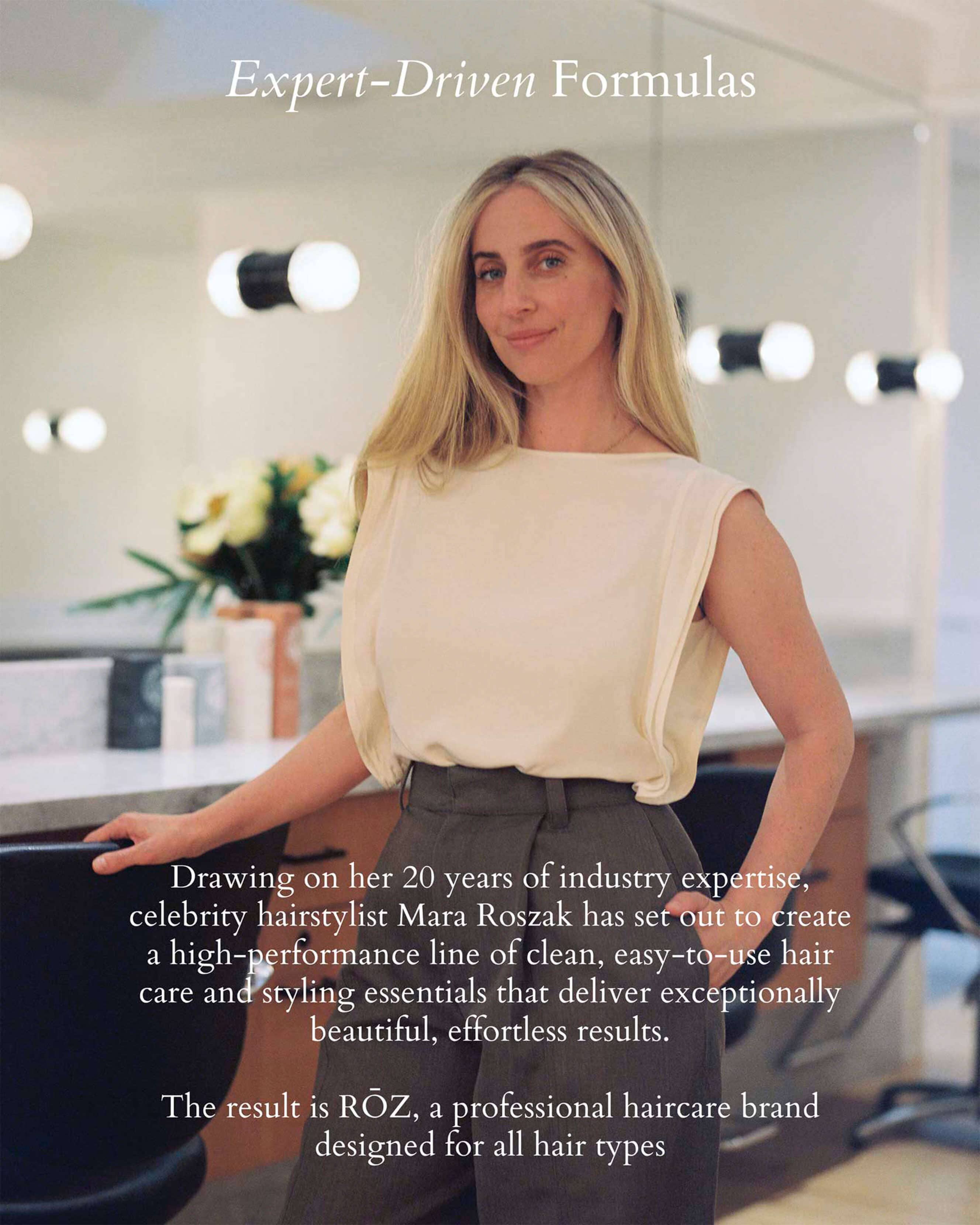 The Volume Duo - 2-in-1 Hair Volumizing Spray & Root Lifter for Thicker Fuller Hair | Salon Quality Styling Products for Women | Perfect for Weddings, Parties & Everyday Volume Boost