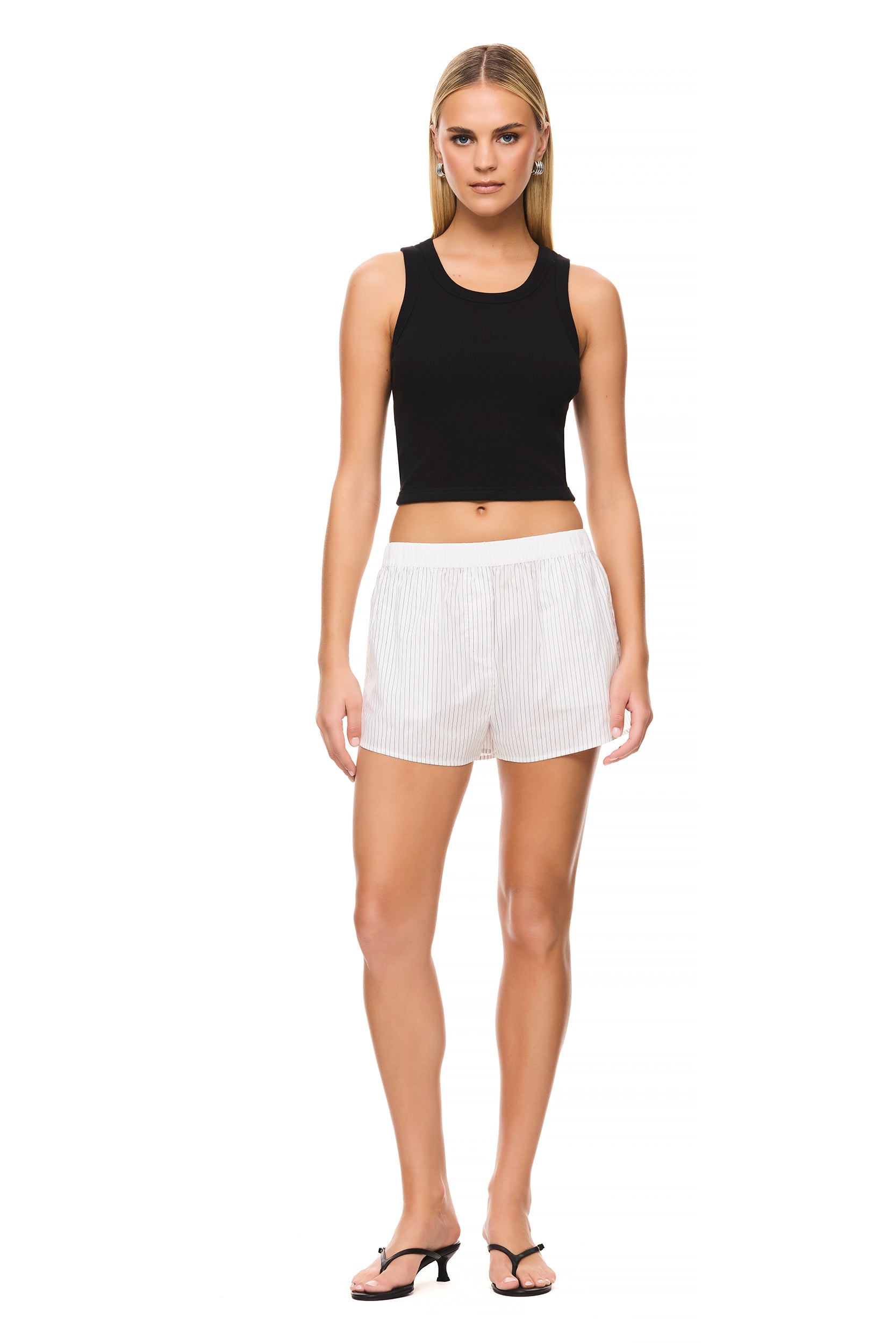 Bentley Stripe Boxer Shorts for Men - Comfortable Cotton Underwear for Casual Wear & Lounge