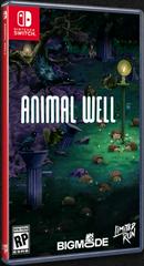 Animal Well - New Nintendo Switch Game - Adventure Puzzle Exploration for Kids & Adults - Perfect for Family Game Nights & Solo Play