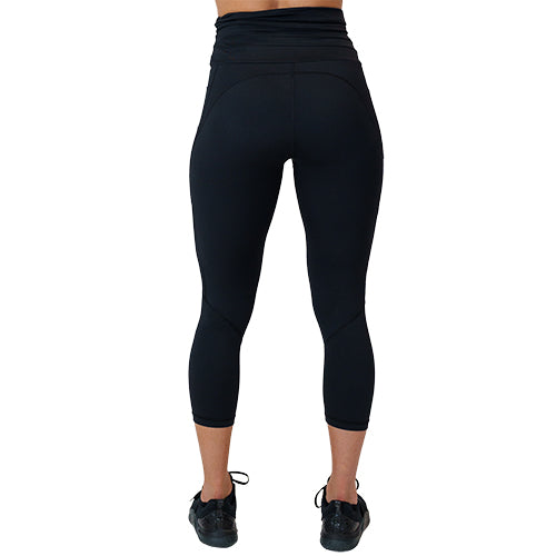 Legacy Fortified Leggings - High Waist Yoga Pants for Women, Tummy Control Workout Leggings with Pockets | Perfect for Gym, Running, Yoga & Everyday Wear