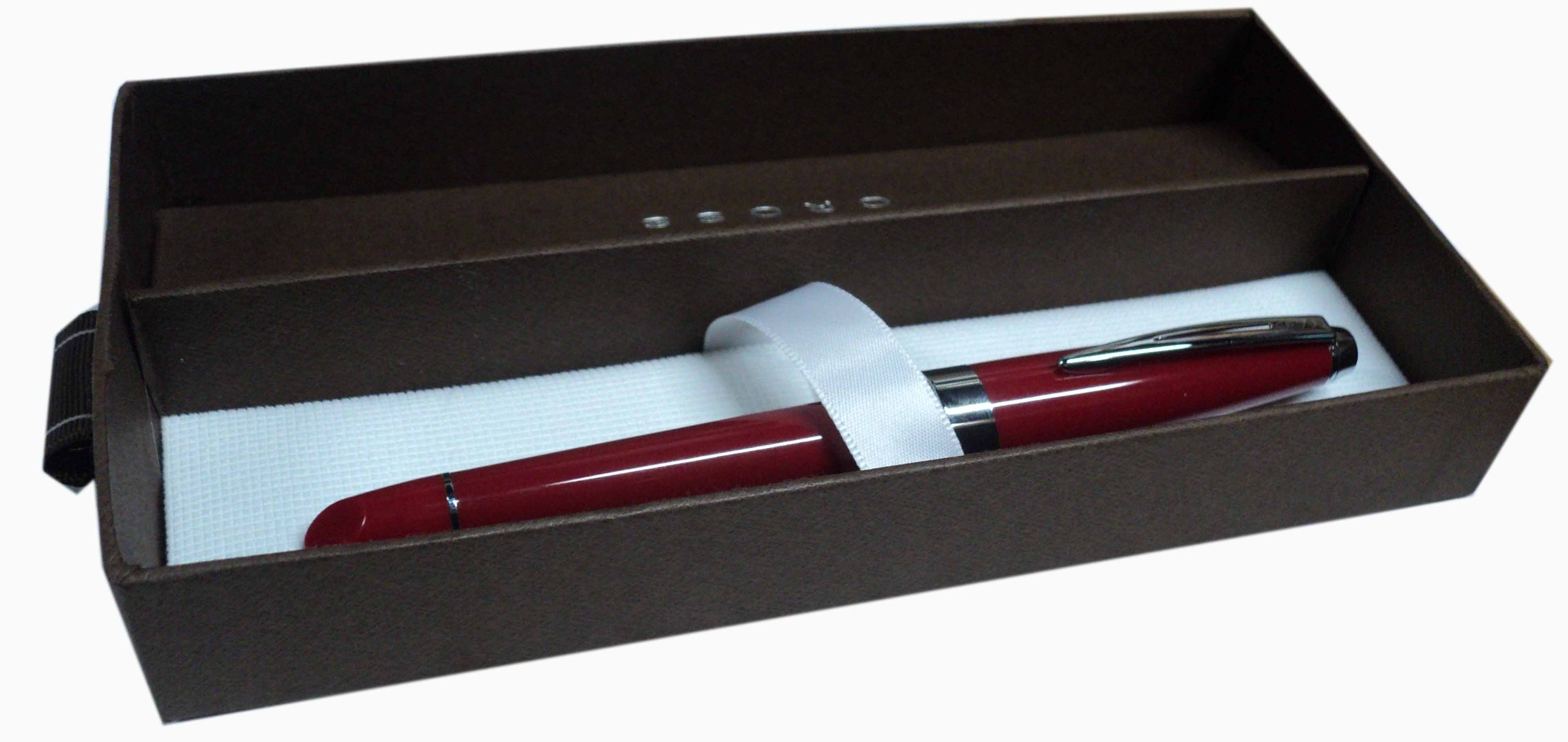 Cross Aventura Premium Red Ballpoint Pen - Smooth Writing for Office, School & Gifts - Ideal for Note Taking, Signing Documents & Everyday Use