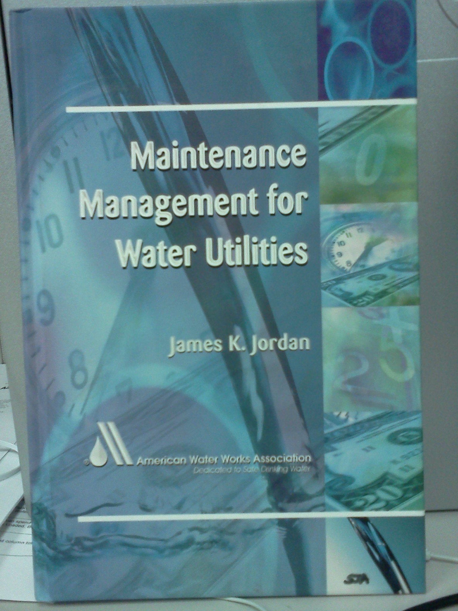 Water Utility Maintenance Management Software | Efficient System for Water Treatment Plants & Distribution Networks | Ideal for Municipalities & Industrial Facilities