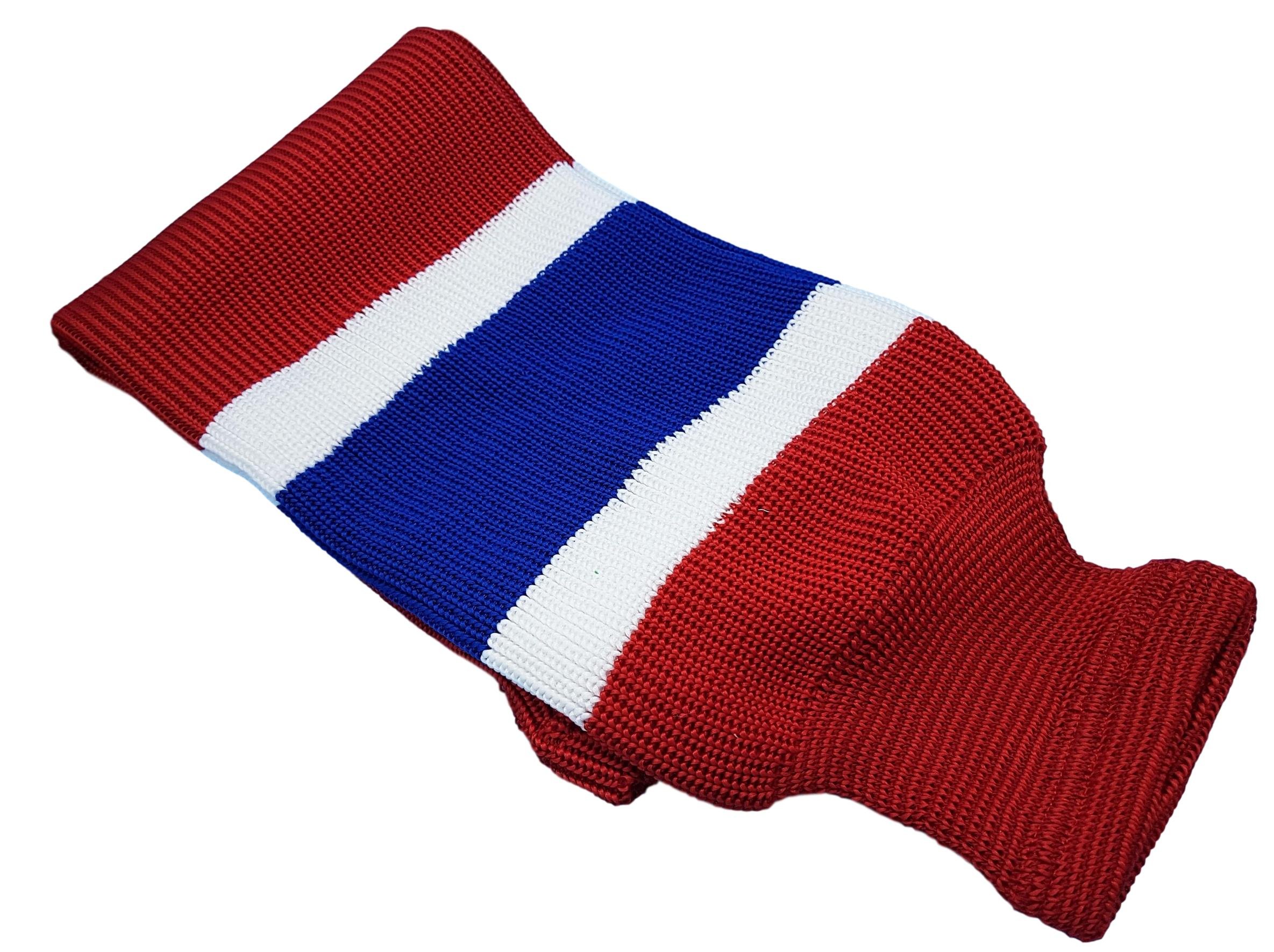ZECHY Hockey Socks for Youth, Men & Seniors - Breathable Knit Hockey Socks for Ice Skating & Field Hockey - Perfect for Games, Practice & Training Sessions