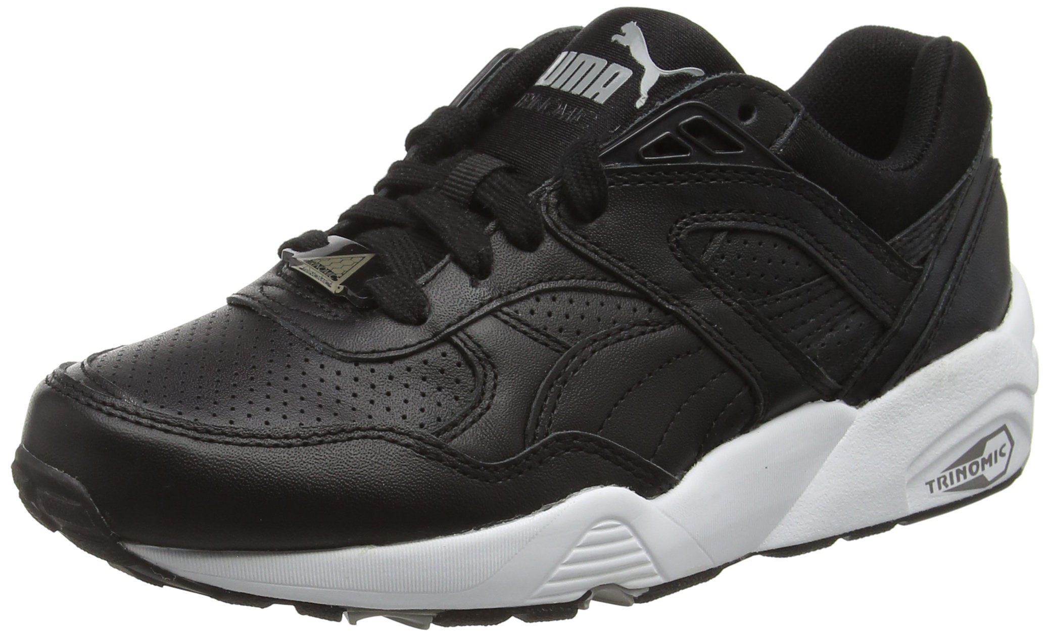 PUMA Men's Low-Top Sneakers - Lightweight Running Shoes for Men - Comfortable Athletic Casual Trainers - Perfect for Gym, Workout & Everyday Wear