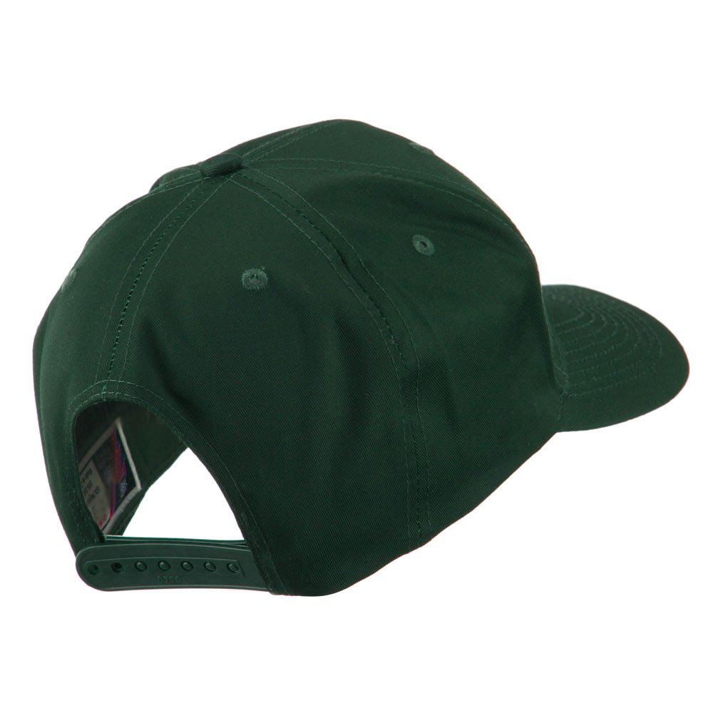 Custom EMS Logo Embroidered Baseball Cap - Premium Quality Adjustable Snapback Hat for First Responders & Medical Professionals - Perfect for EMTs, Paramedics & Healthcare Workers