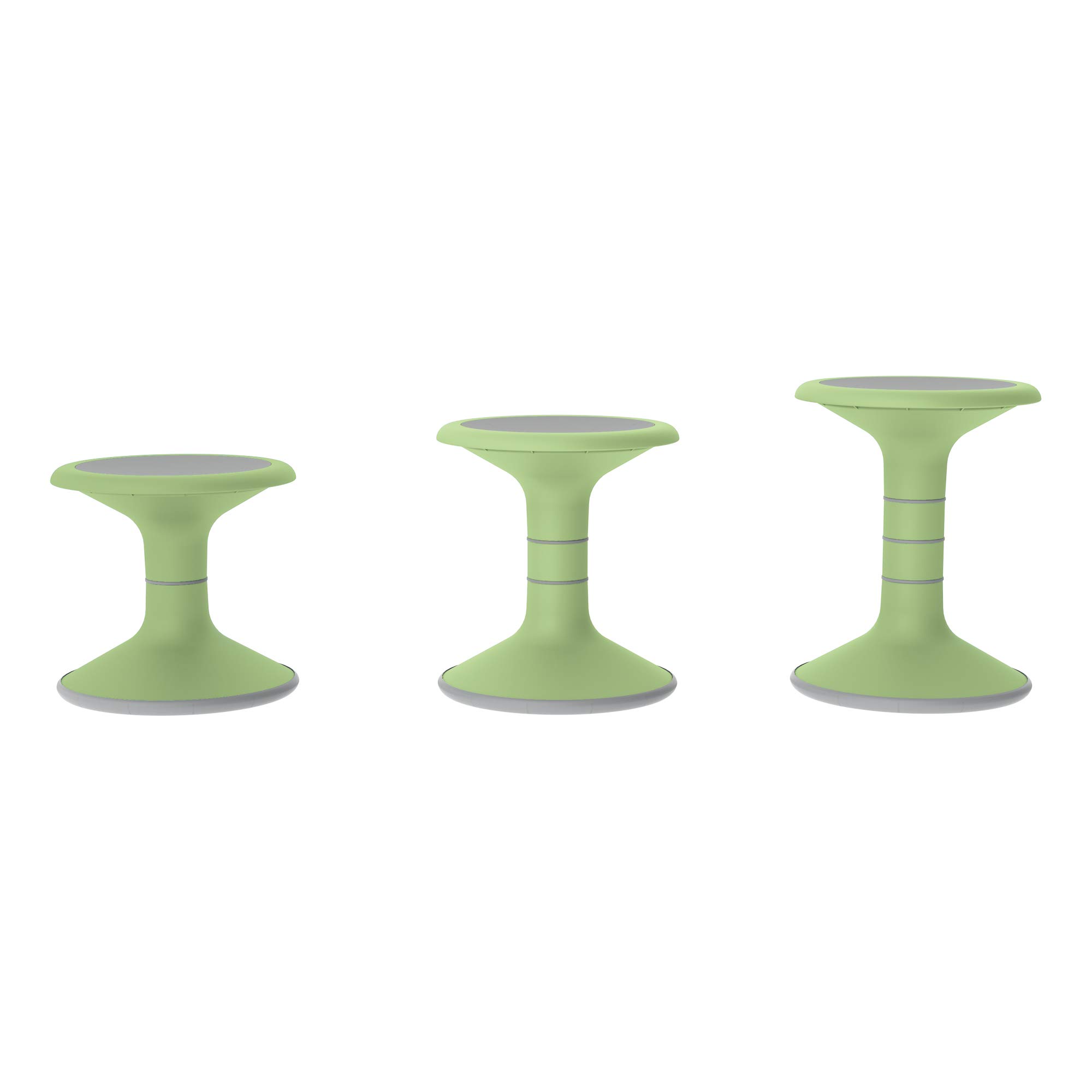 SPROGS Kids Active Motion Stool - Flexible Seating for Classroom, Office & Home - 14