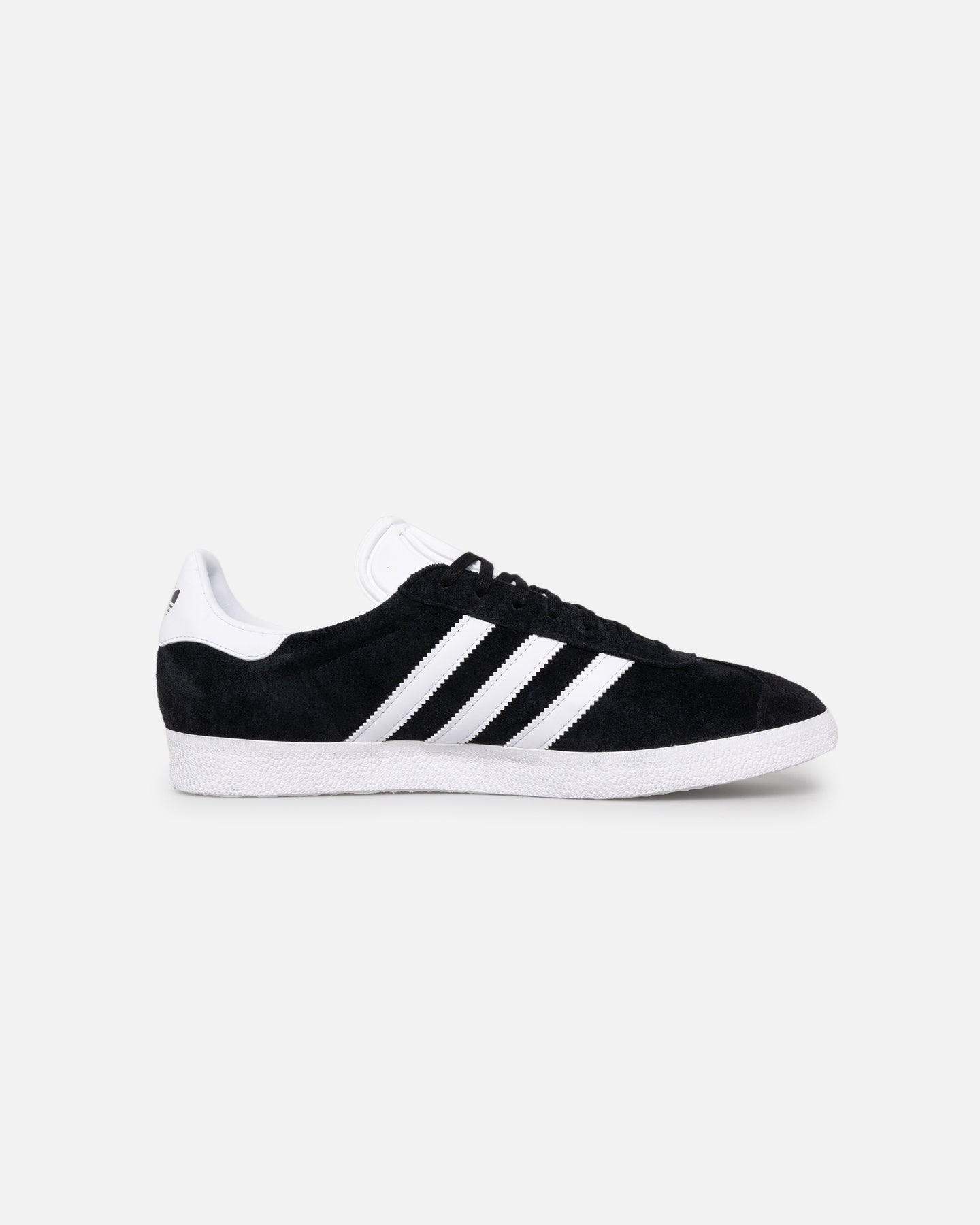 Adidas Gazelle Black & White Sneakers - Classic Comfort for Men & Women - Perfect for Running, Gym, and Casual Wear